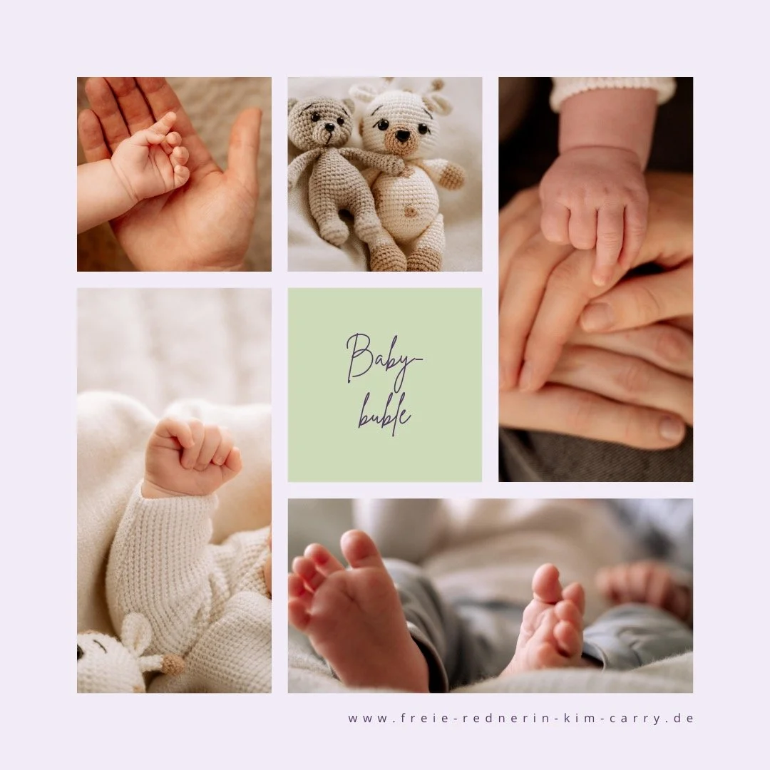 Hier war es in letzter Zeit wunderbar ruhig&hellip; 🥰
Wir haben uns ganz in unsere Babybubble zur&uuml;ckgezogen, denn unsere Familie ist erneut gewachsen. Dieses Gl&uuml;ck f&uuml;hlen wir immer noch jeden Tag so tief. ❤️
Und weil das Leben gerade 