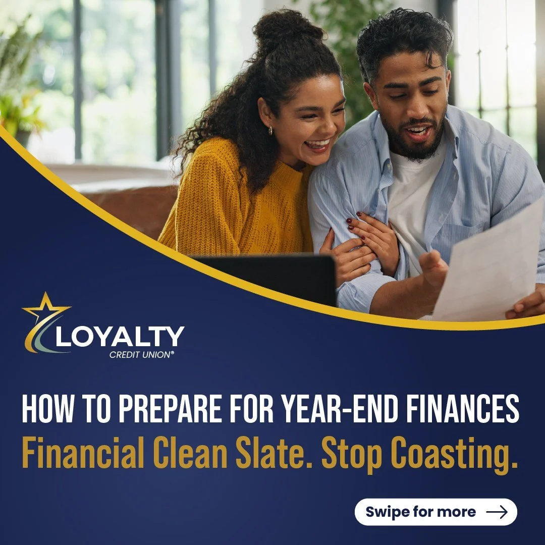 Stop letting December sneak up on your bank account. Another year of running in place? Hard pass.

We put together the three-step cheat sheet to secure your bag for 2026. It&rsquo;s not about resolutions; it&rsquo;s about making a financial power m