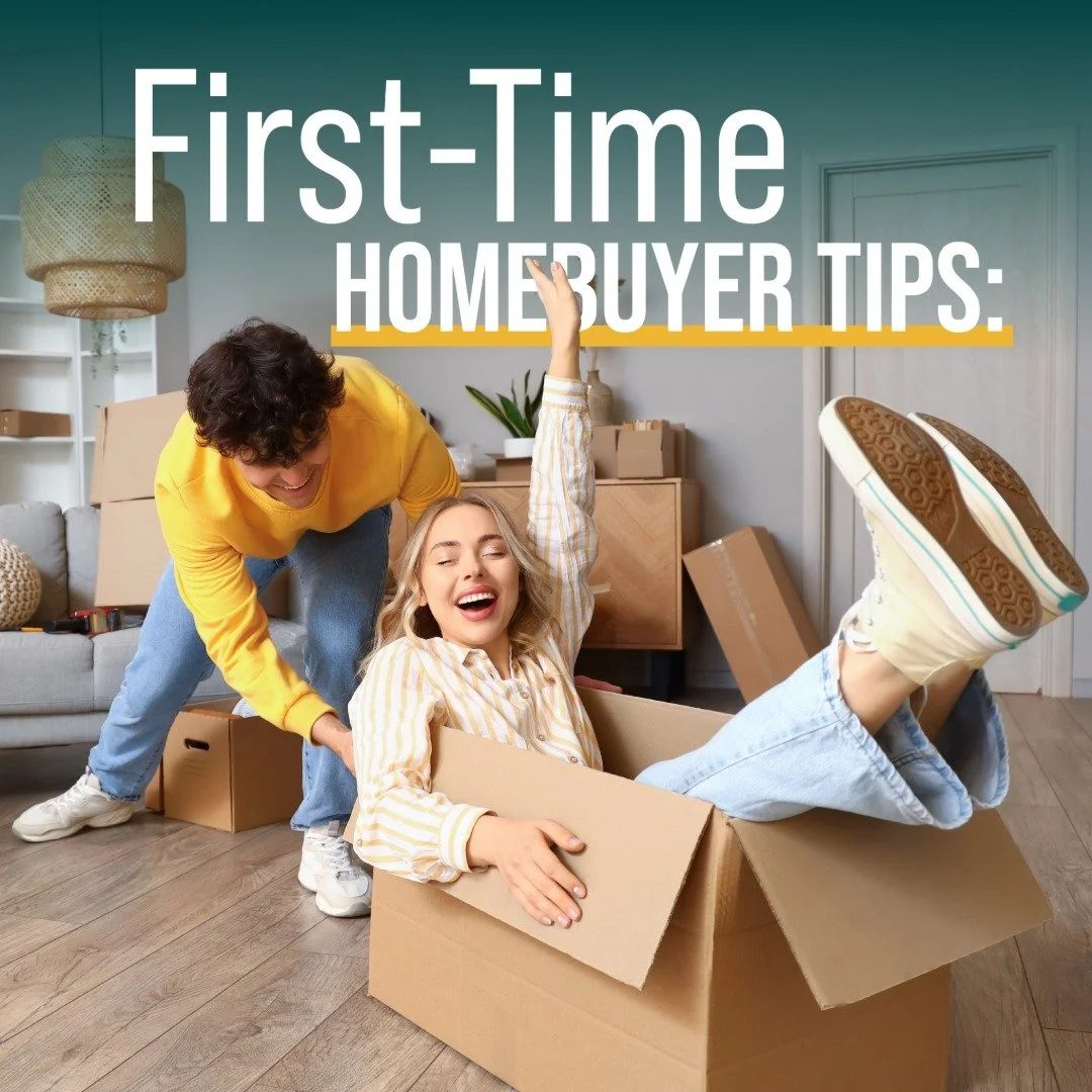 Buying a home is less &ldquo;white picket fence&rdquo; and more &ldquo;why does this stack of paperwork have a pulse?&rdquo; It&rsquo;s a lot. Loyalty knows.

Here are a few tips for the first-time homebuyer who is currently staring at a mortgage c