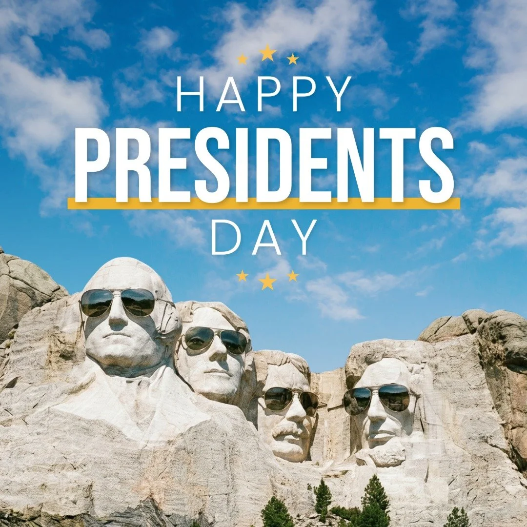Celebrating 250 years of the United States and the leaders who shaped our story. Happy Presidents Day from Loyalty!

Please note: Our branches and call center are closed for today&rsquo;s holiday and tomorrow, Feb. 17, for a staff conference, but o