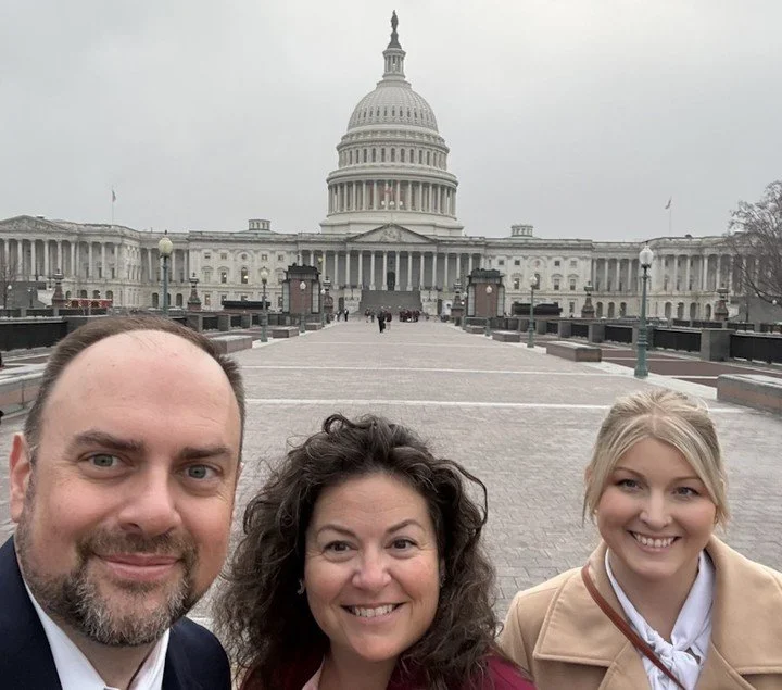 Last week, members of Loyalty&rsquo;s leadership team attended the 2026 Governmental Affairs Conference hosted by America&rsquo;s Credit Unions in Washington, D.C., advocating for member rights at the federal level. 

This is the credit union indus