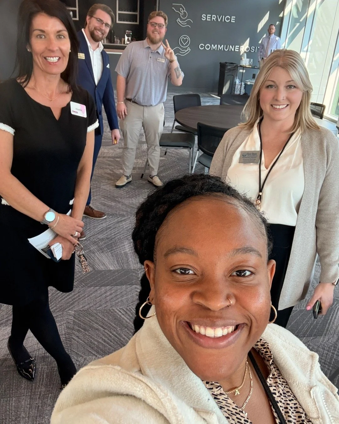 Investing in our team means a better experience for our members!

Loyalty is proud to support professional growth and community engagement through the Emerging Professionals Network, which is part of @theleagueofcus. 

Yesterday, we were able to 