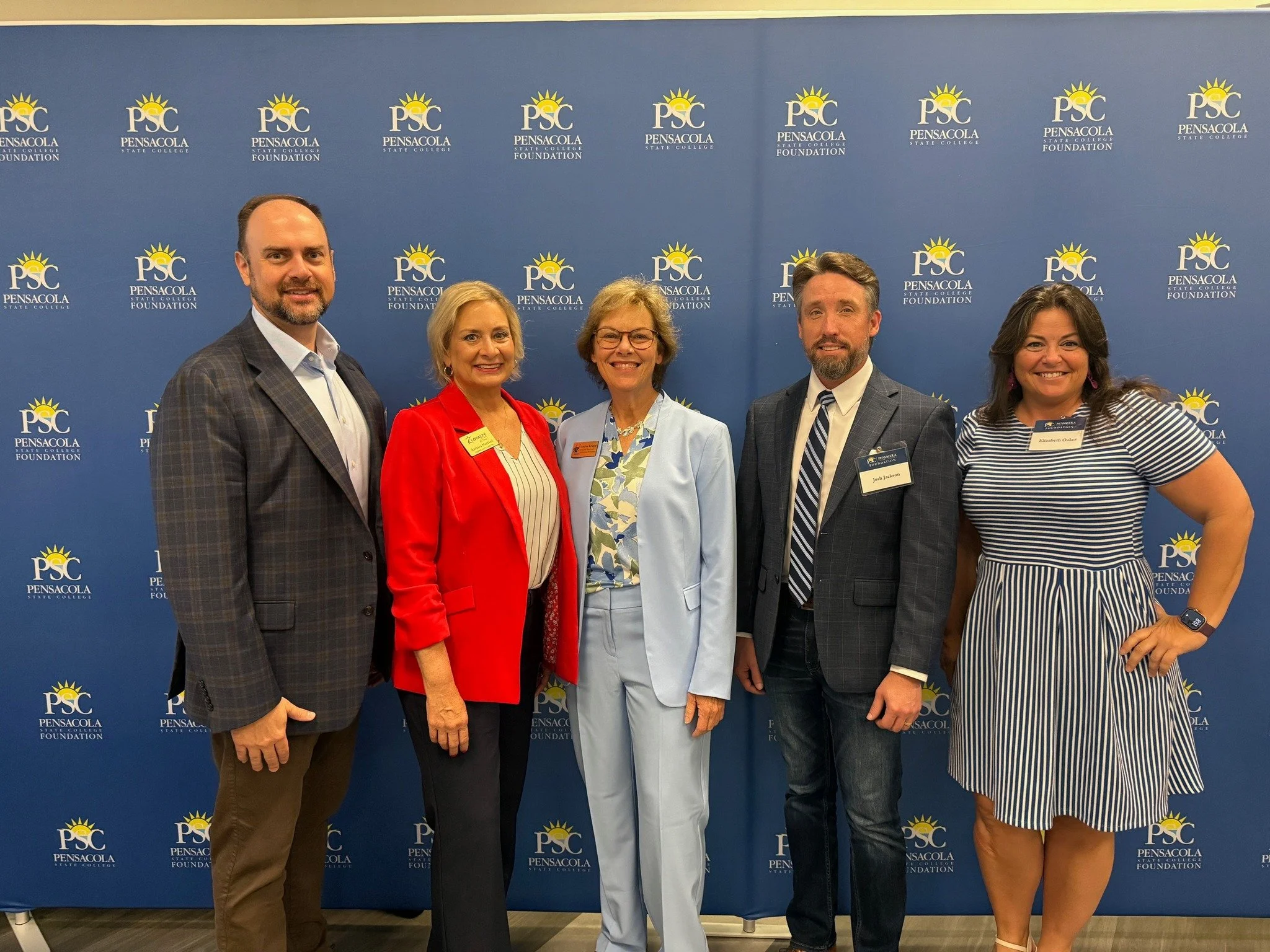 Building a strong community starts with showing up for one another.

Last week, members of the Loyalty team were honored to attend the @psc.foundation community breakfast as a donor organization. The room was filled with inspiration as we listened to