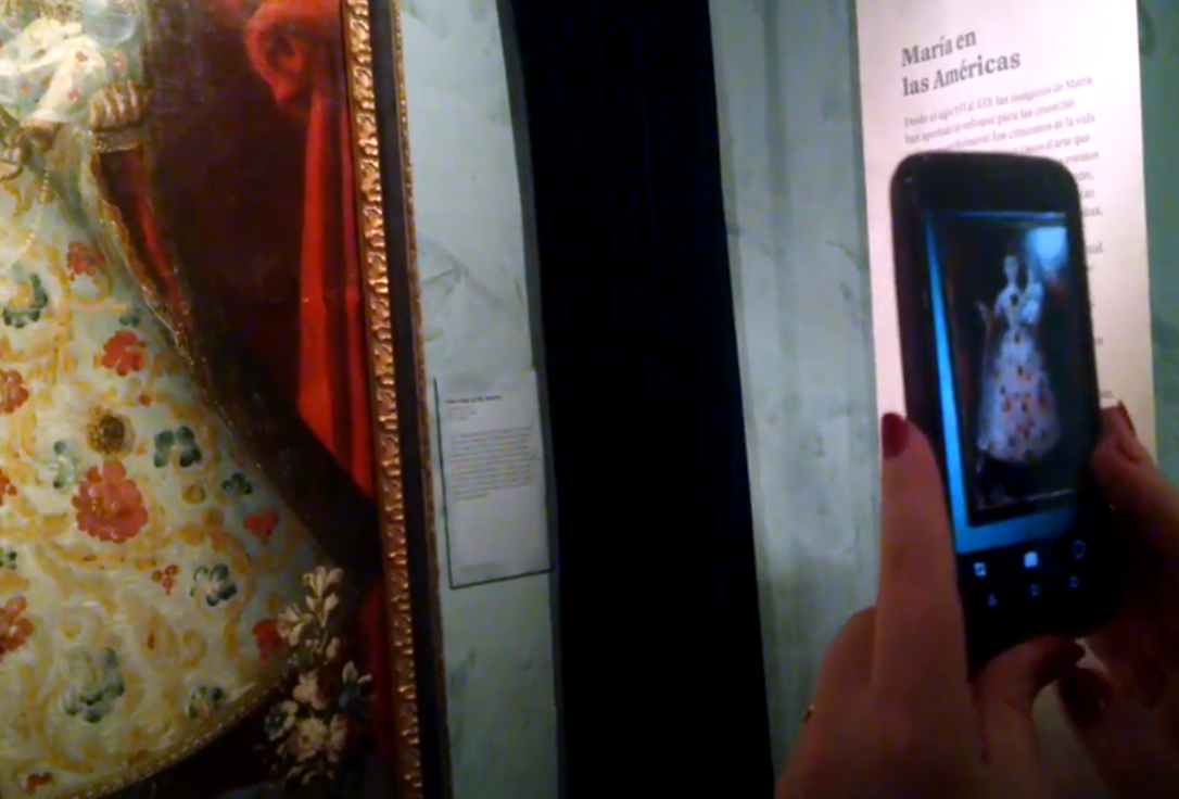 Google Goggles Usability Testing