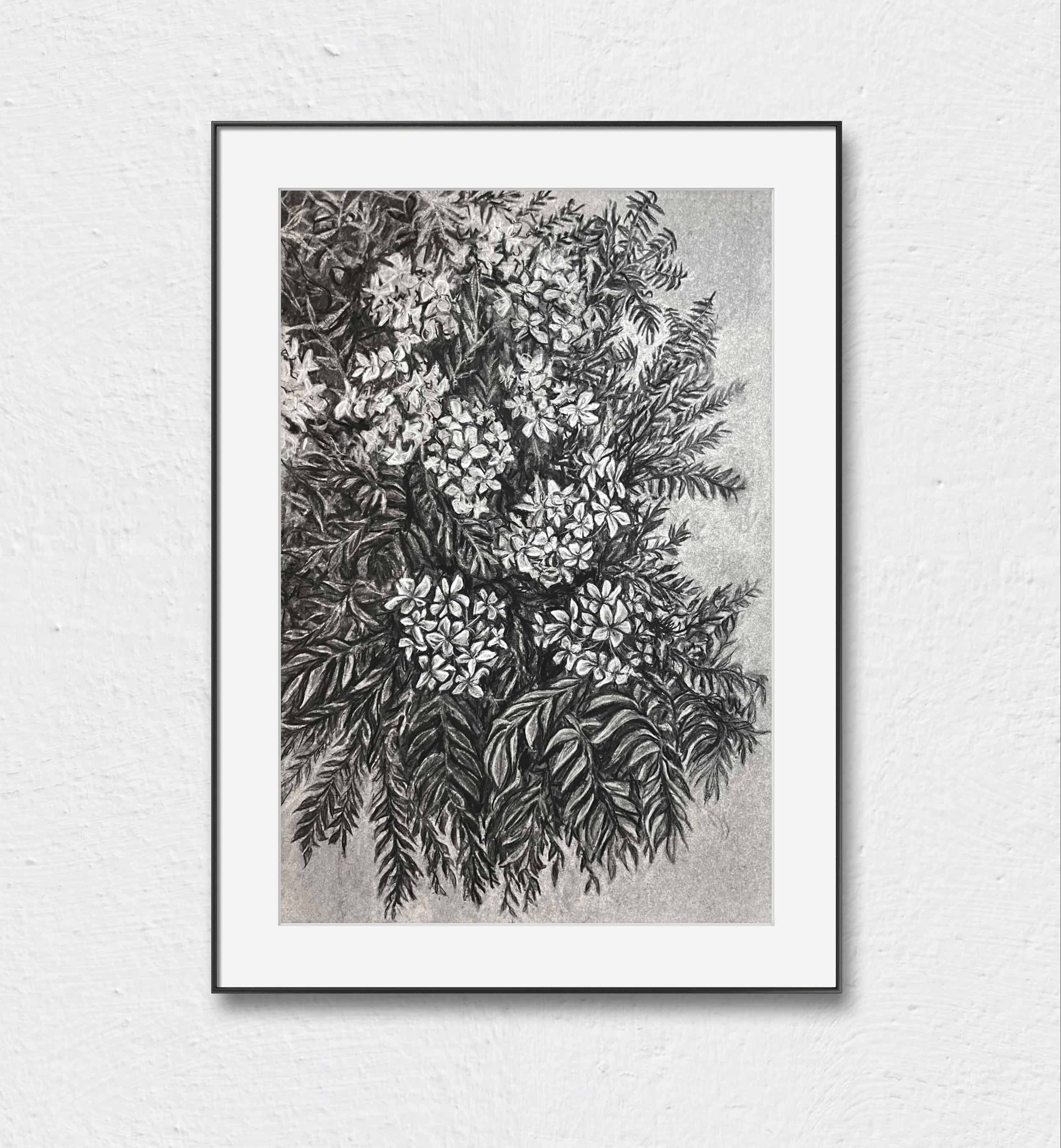 ‘Hanging On’ Original Art