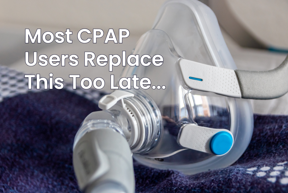How Often Should You Replace Your CPAP Mask Cushions? 
