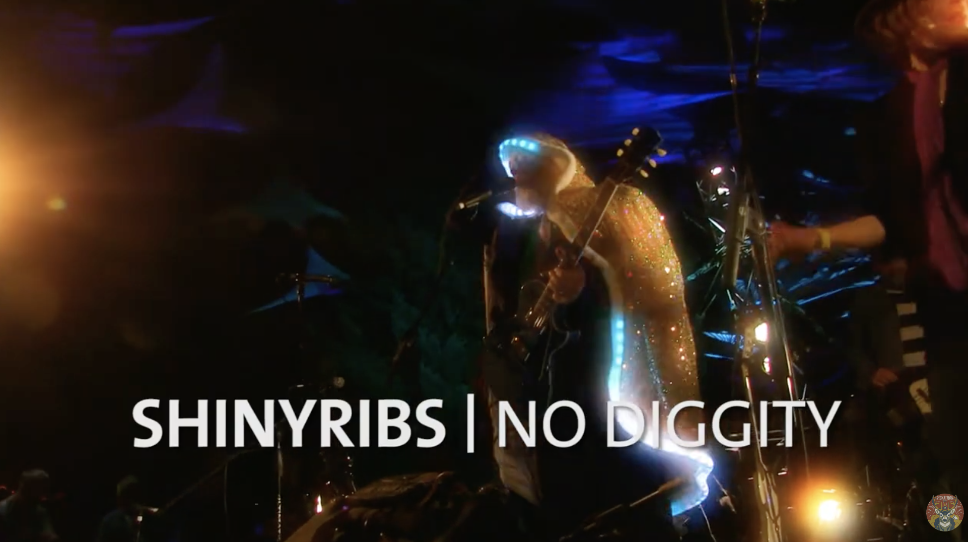 Pickathon - Starlight Stage - Shinyribs