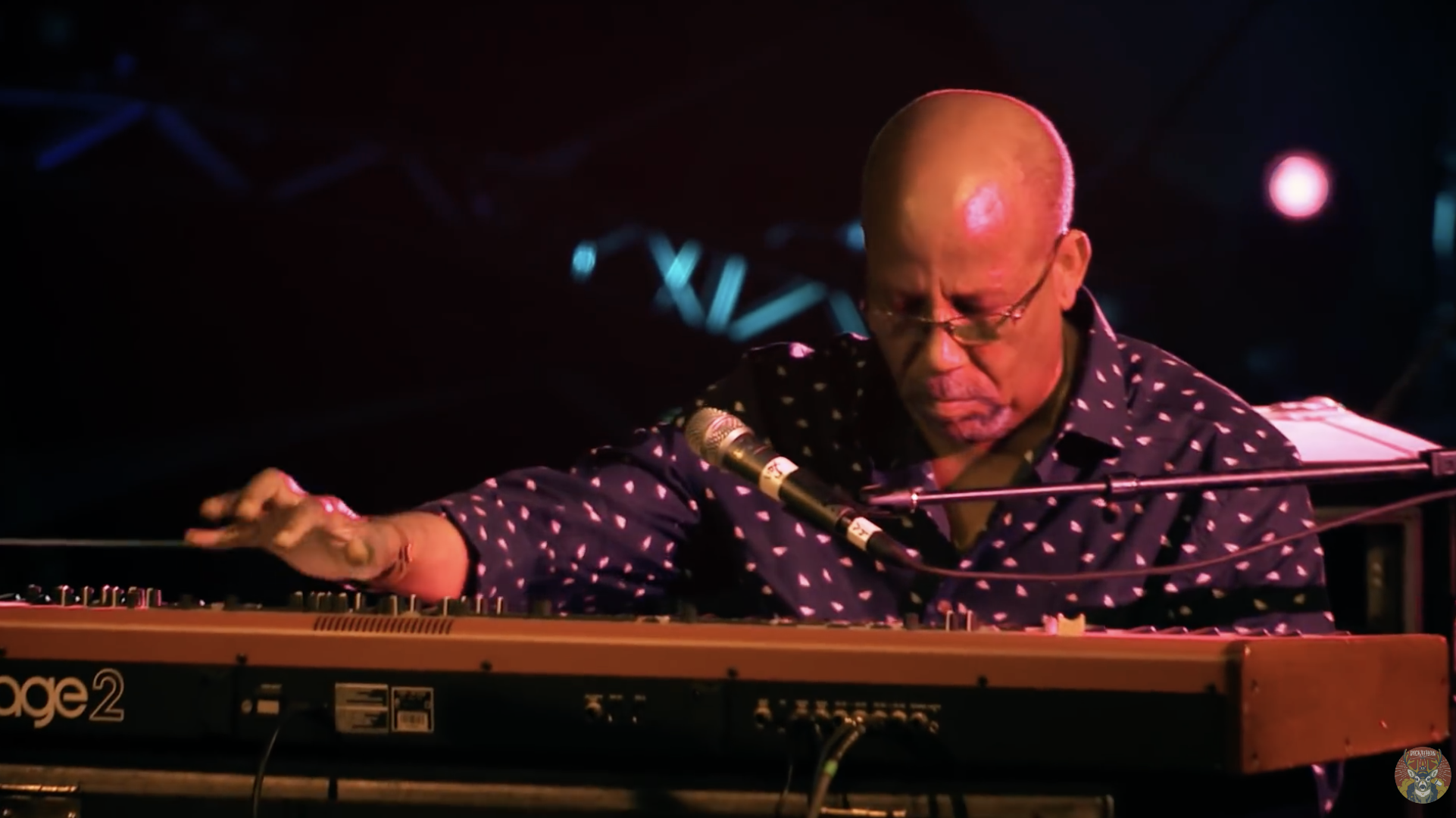 Pickathon - Starlight Stage - Hailu Mergia