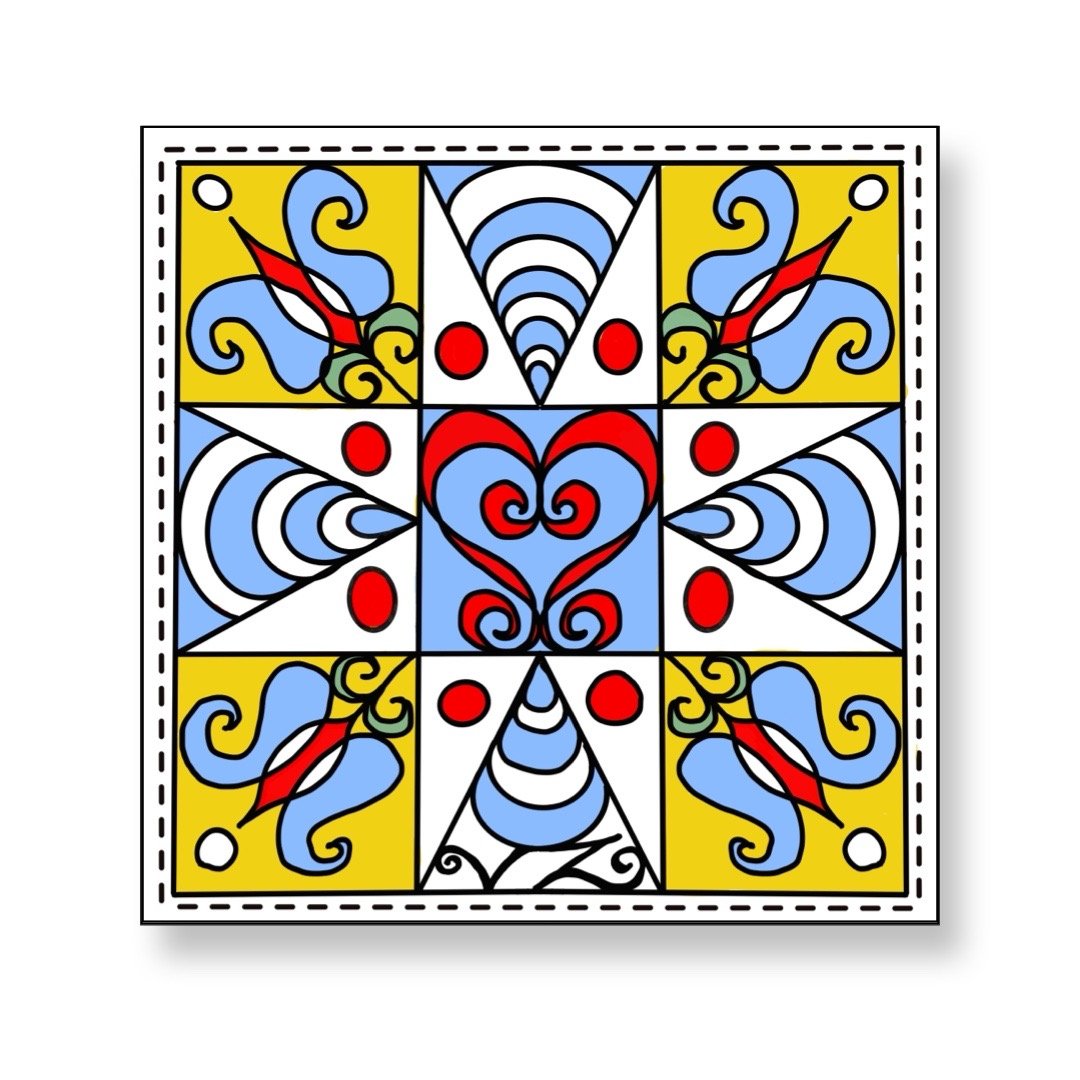 Mellow Yellow Sticker Pack