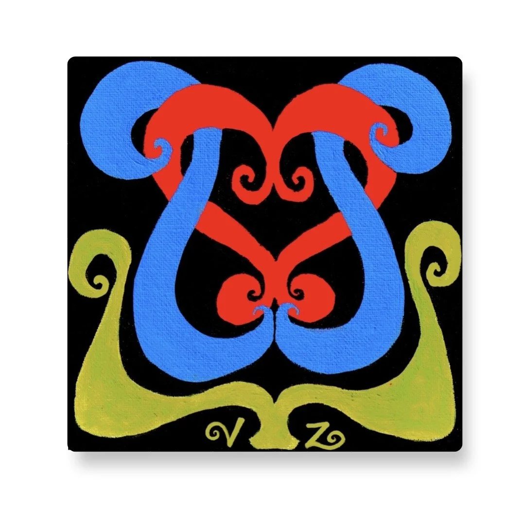 Vz Flower Sticker Pack