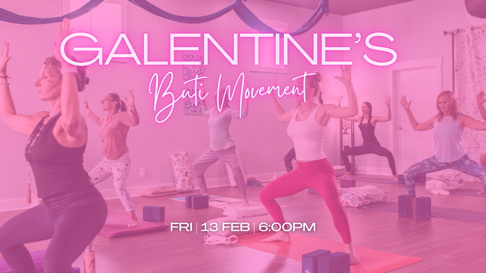 Galentine’s Buti Movement