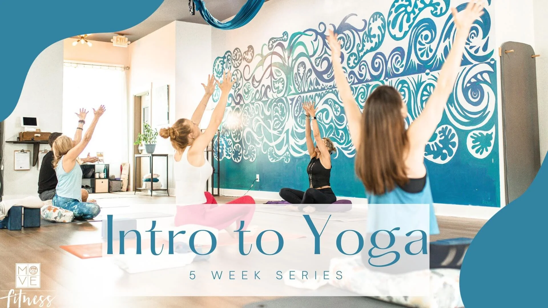 Intro To Yoga 5 Week Series