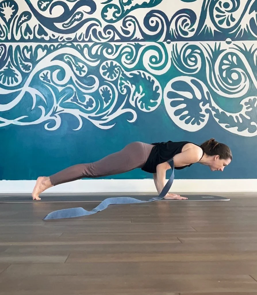 If you were like me, I used to refuse to use props in my practice. I thought I didn&rsquo;t &lsquo;need&rsquo; to, that it made my practice &lsquo;easier.&rsquo; 

Props open up a variety of ways to fine tune alignment, increase stability and flexibi