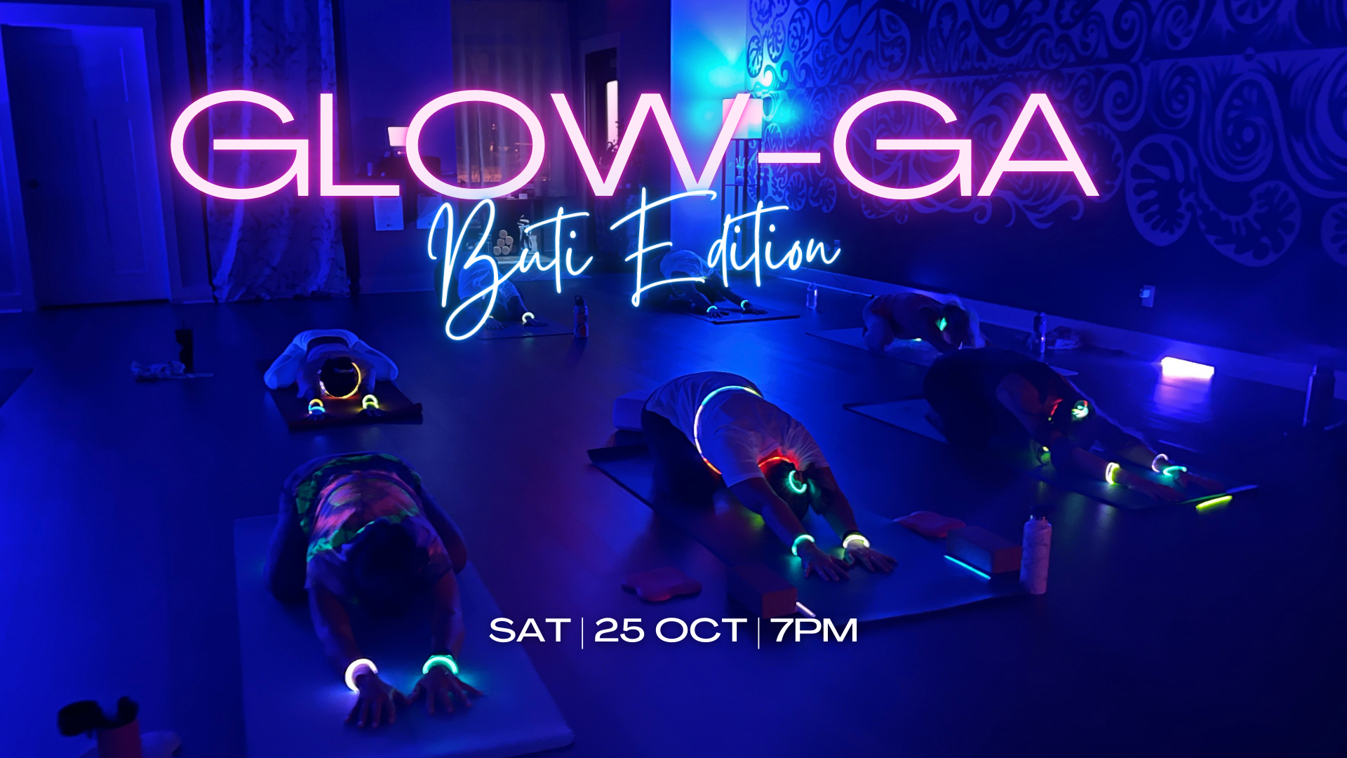 Glow-Ga: Buti Edition
