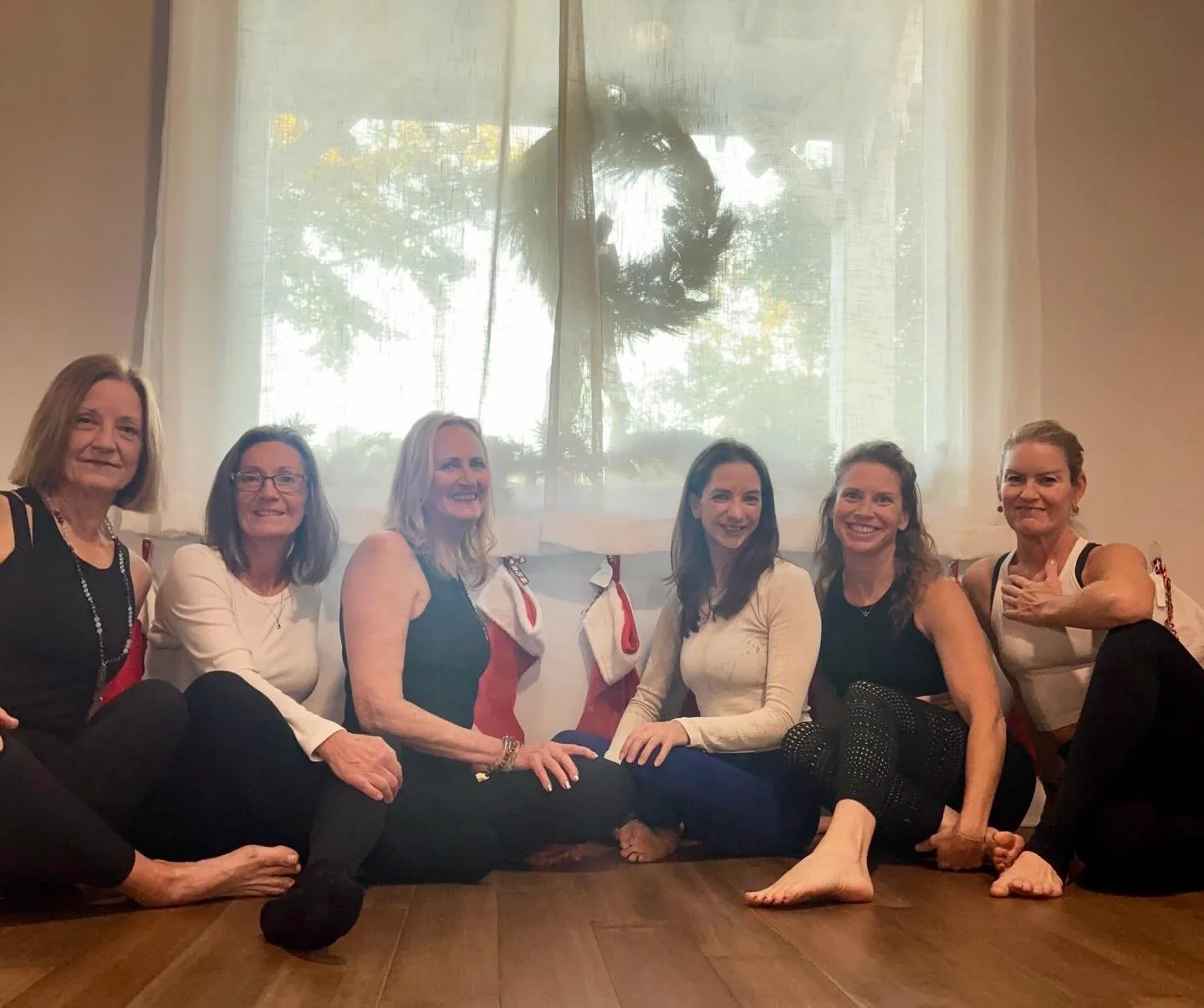 From our yoga family to yours we are wishing you a safe, restful, and joyous holiday! 

There&rsquo;s still time to join Stasia today at 9am! 

Please note our studio will be closed on Dec 25th so our instructors can spend time with their families. 
