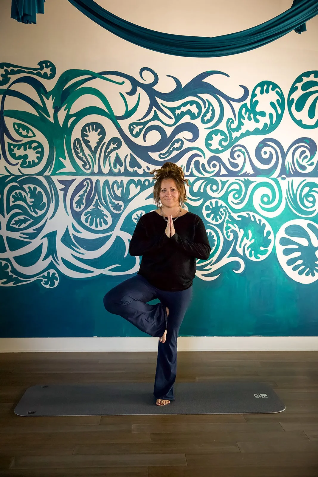 Jessica Sarawati Yoga Instructor