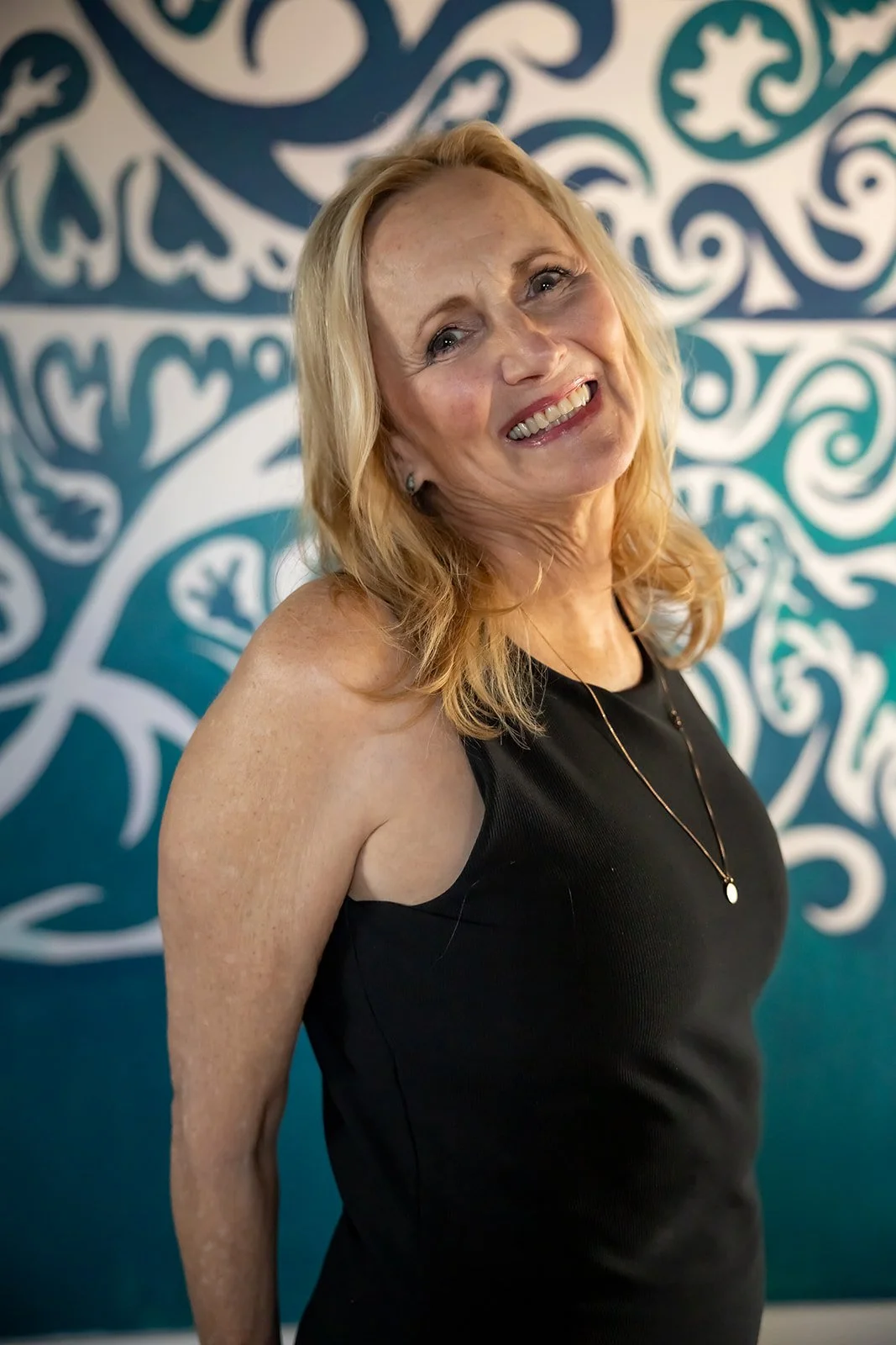 Deborah Teasley - Instructor, PHD, ERYT 500, YACEP