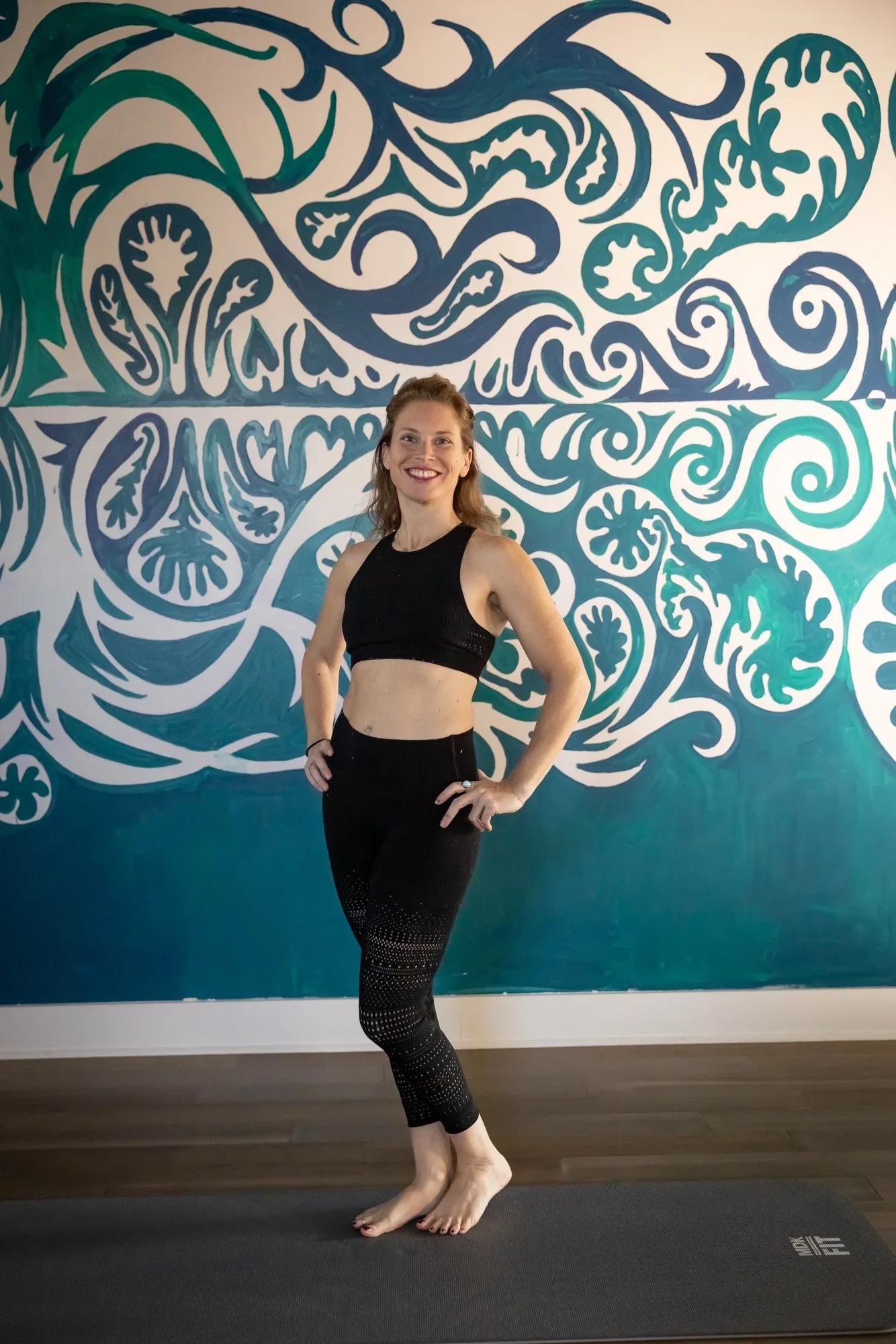 Christine Strong Yoga Instructor