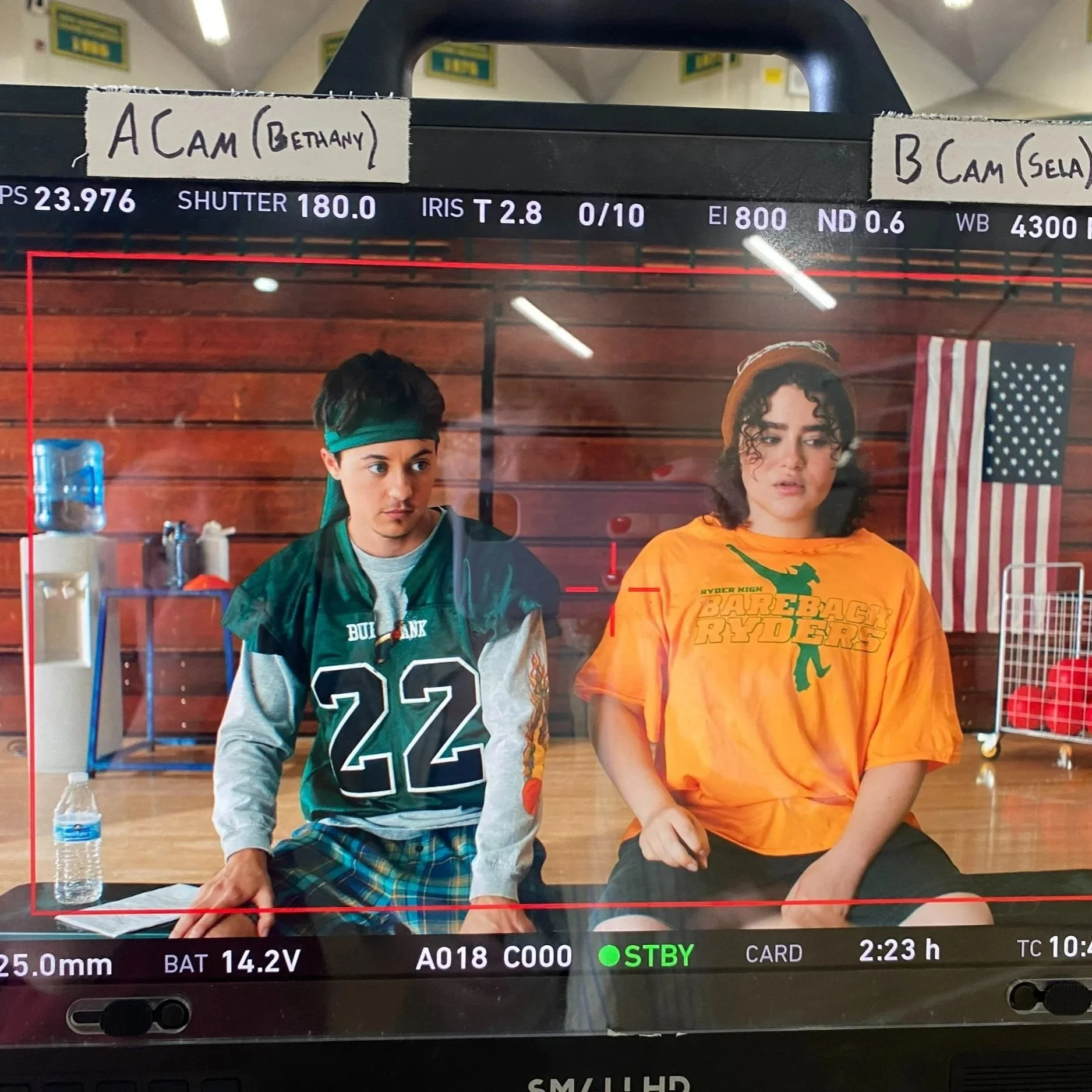 She's The He | SXSW 2025, Obscured Releasing 2026