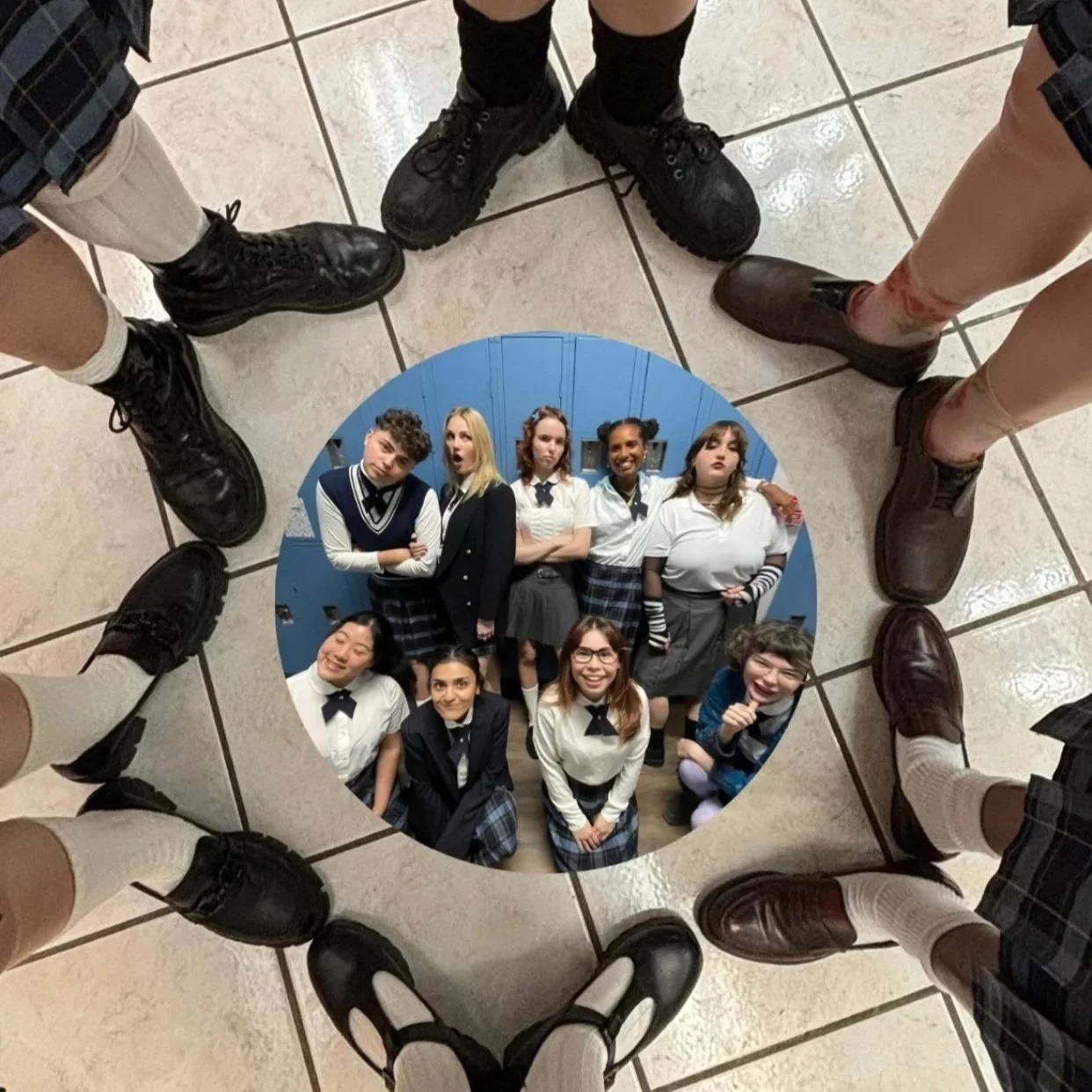 Lesbian Ditch Day