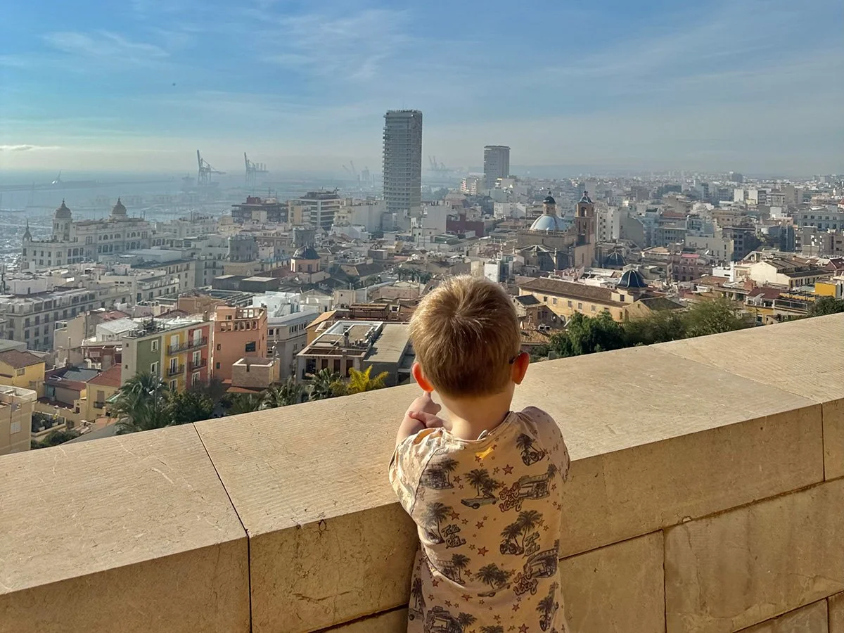 Finding Time for Photography When Life Is Full: Motherhood, Creativity, and the Art of Showing Up