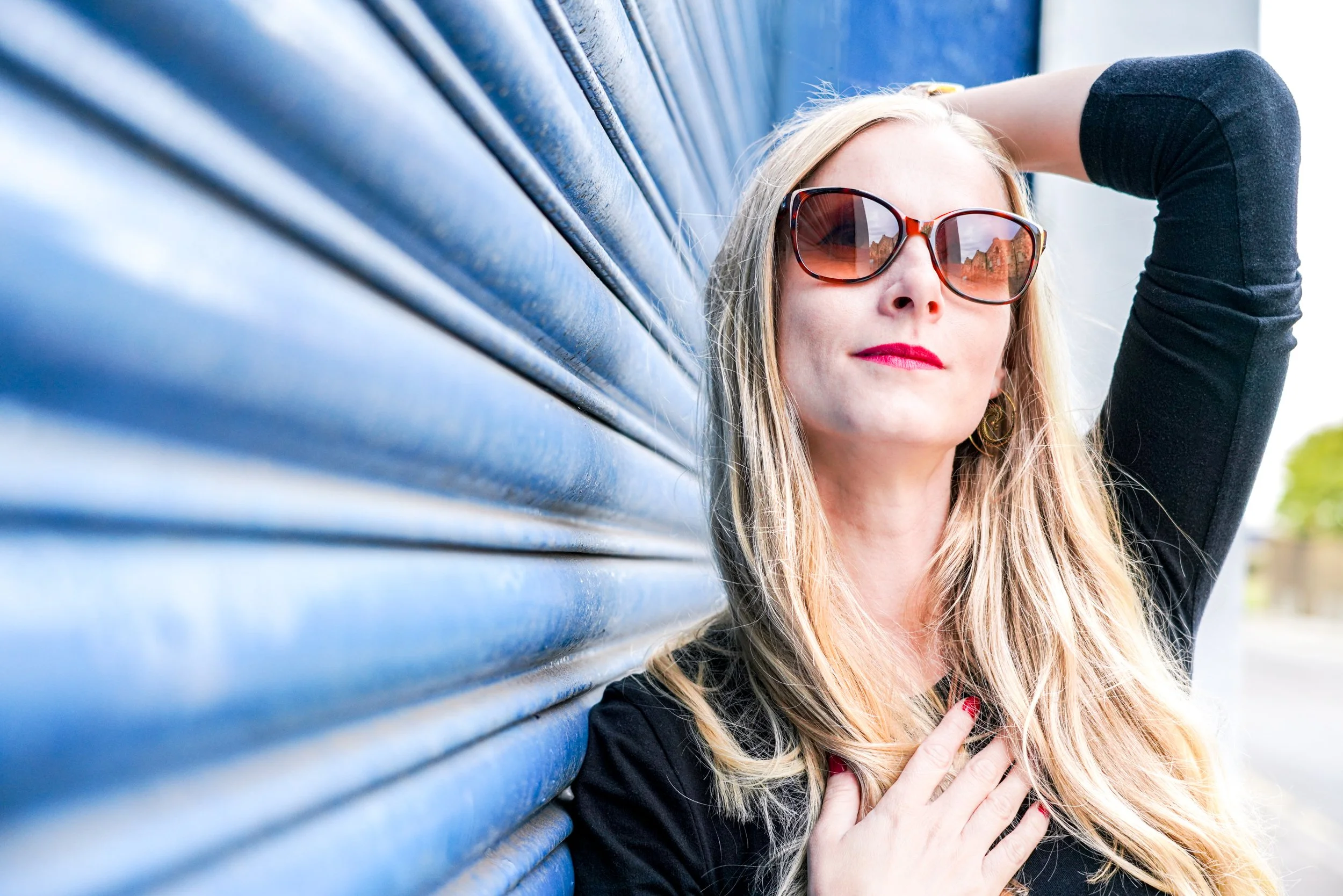 Estherography Women’s Portrait Photographer in Aberdeen