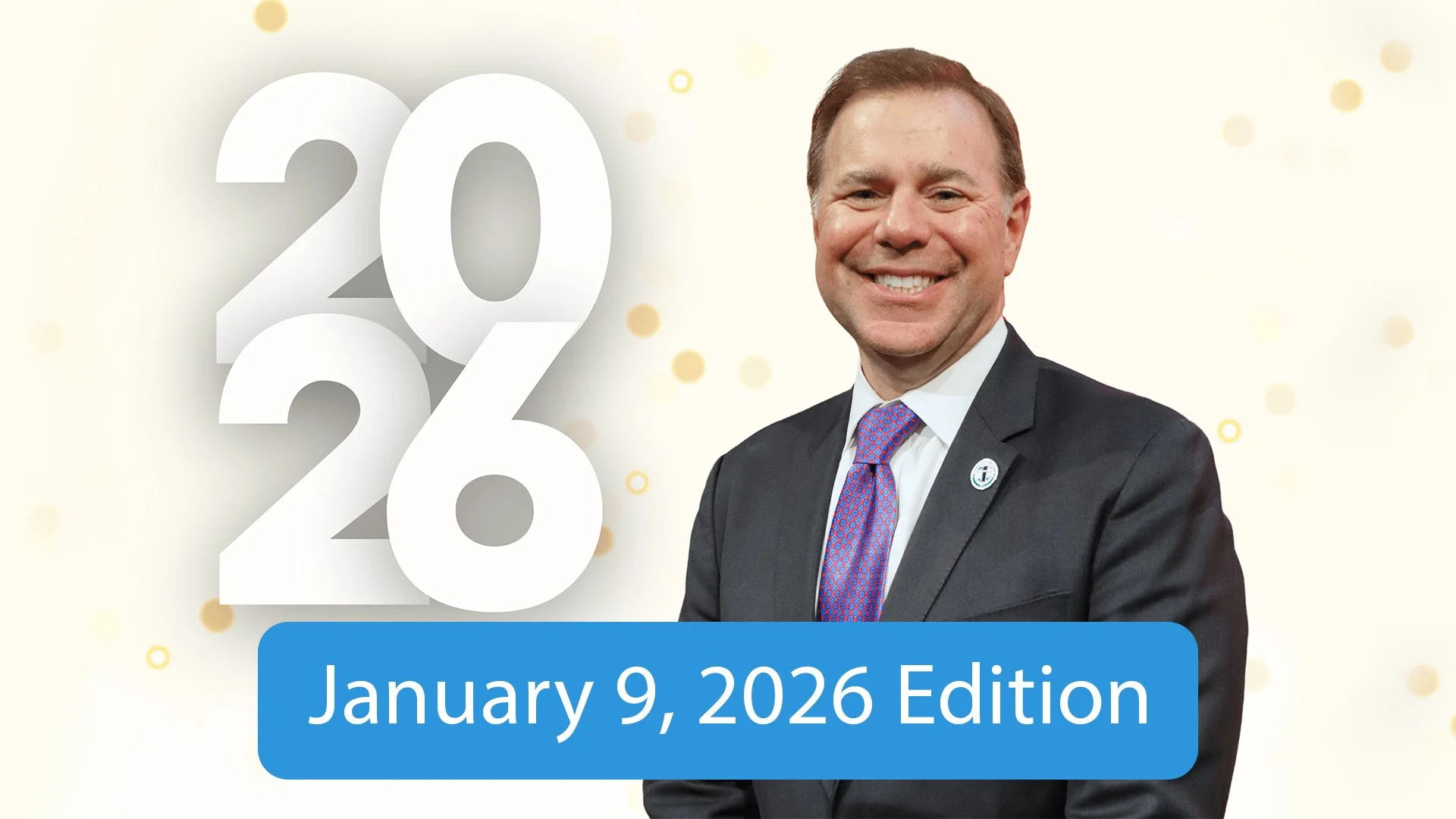      

 
    January 9, 2026 Edition  
 




















  
  



    










































  

    
  
     

      

      
         
          
        
        

        
           
            
           
             