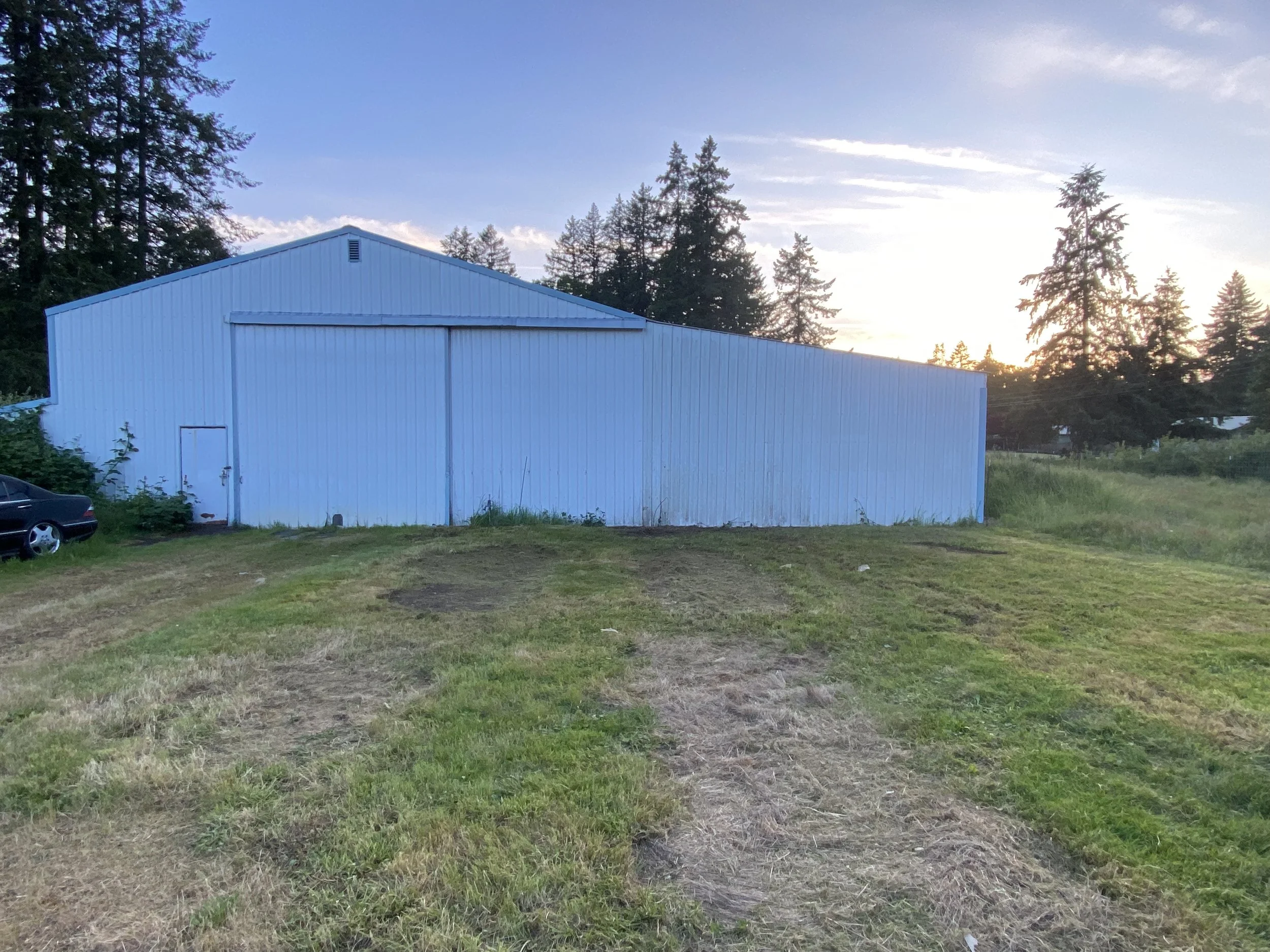 Winery Build Update