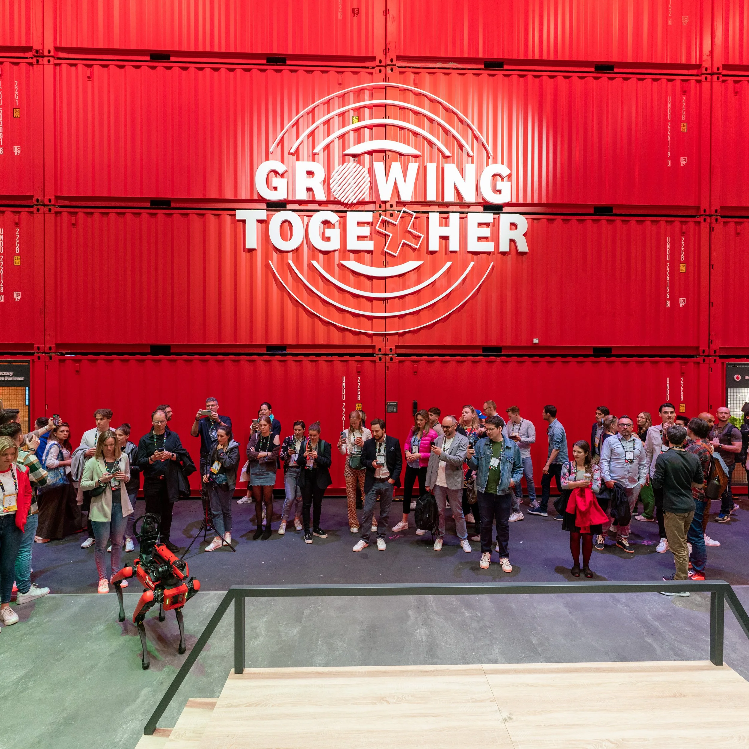 growing together
