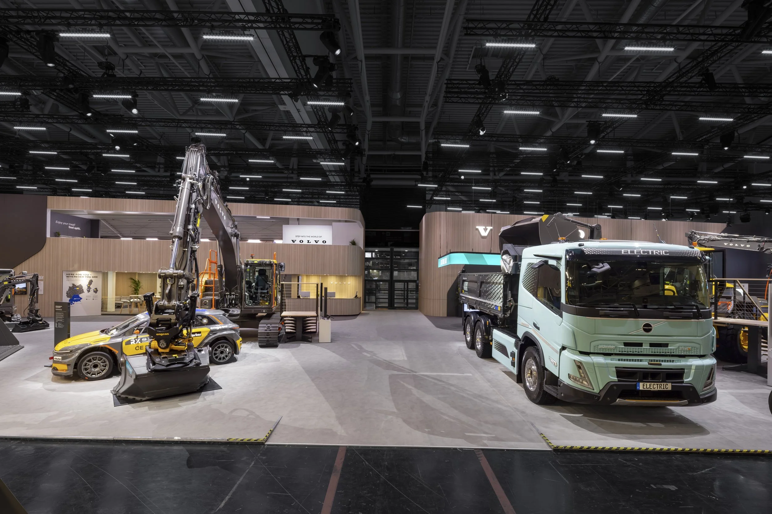 journey to efficient construction