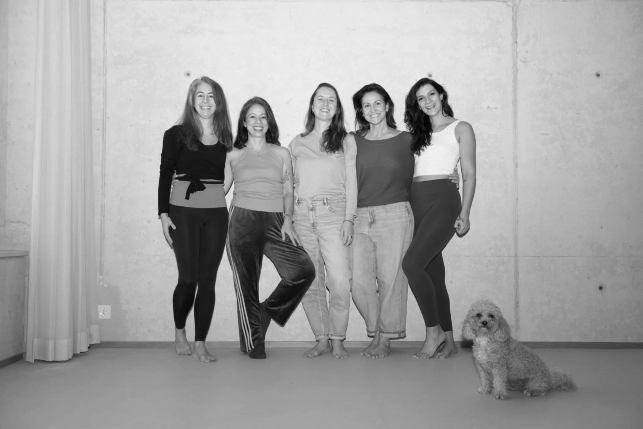 Move Yoga Studio Team