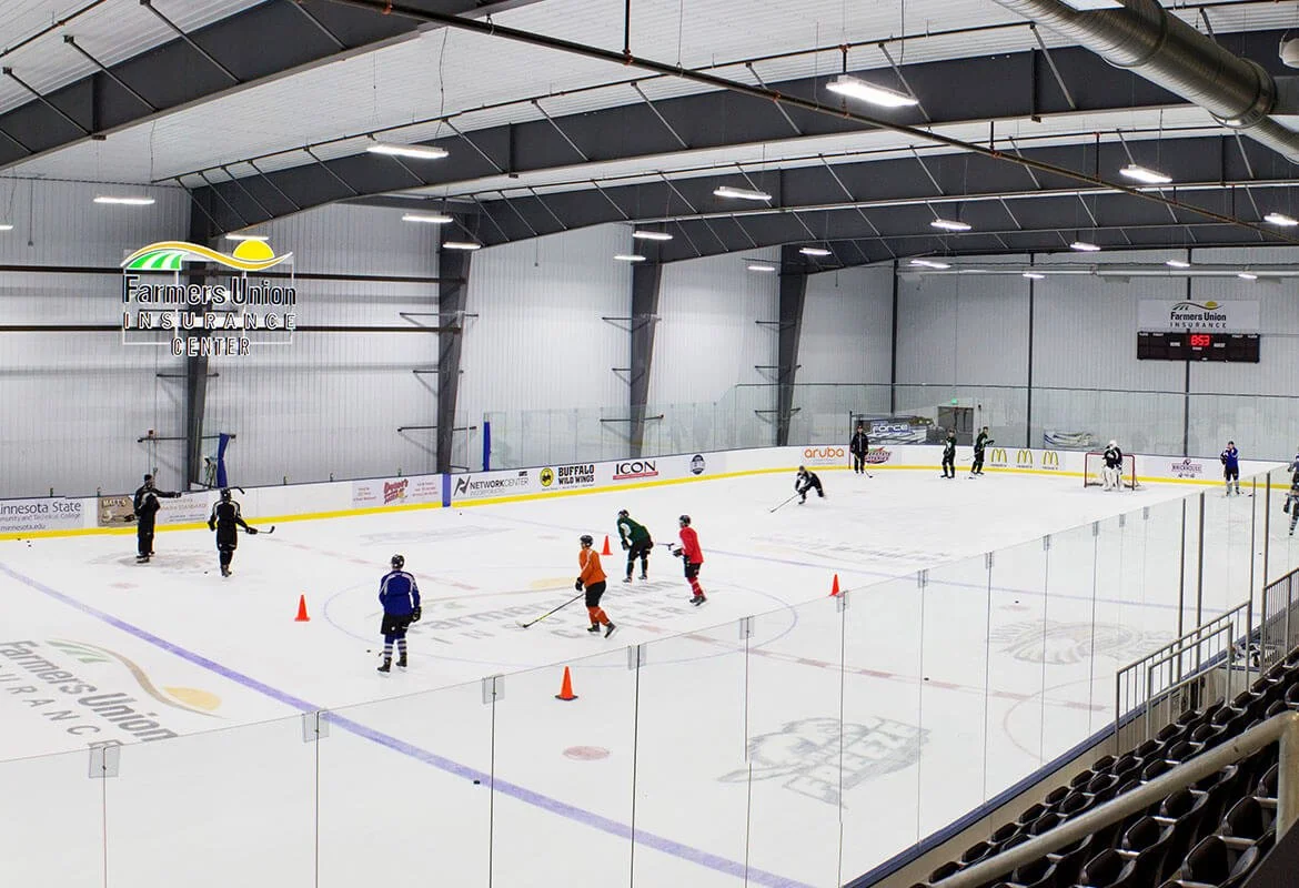 Scheels Arena - Fargo, ND