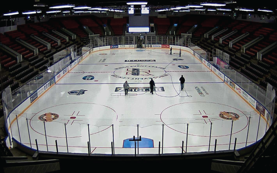 Wings Event Center - Kalamazoo, MI