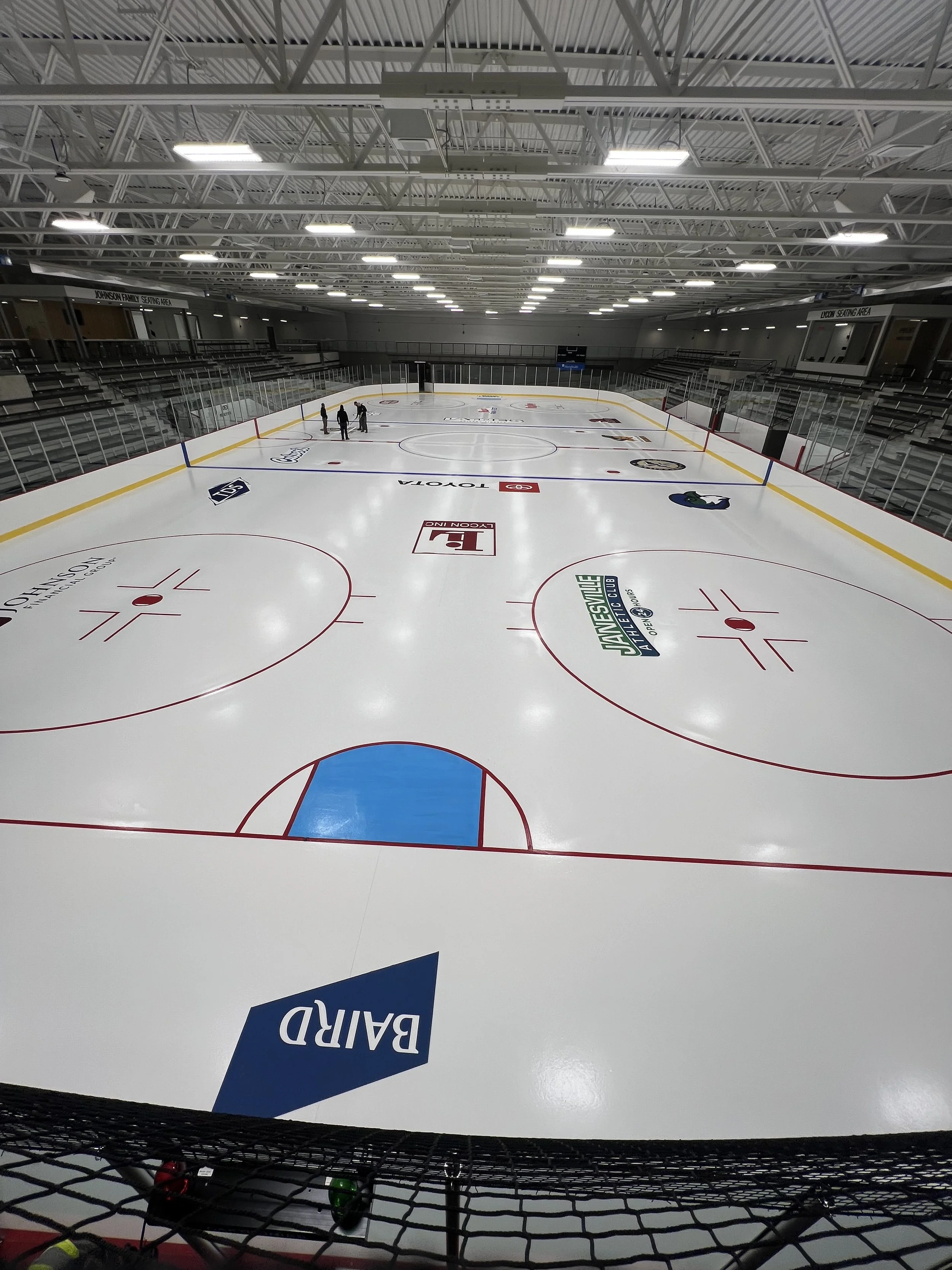 Woodman's Sports & Convention Center - Janesville, WI