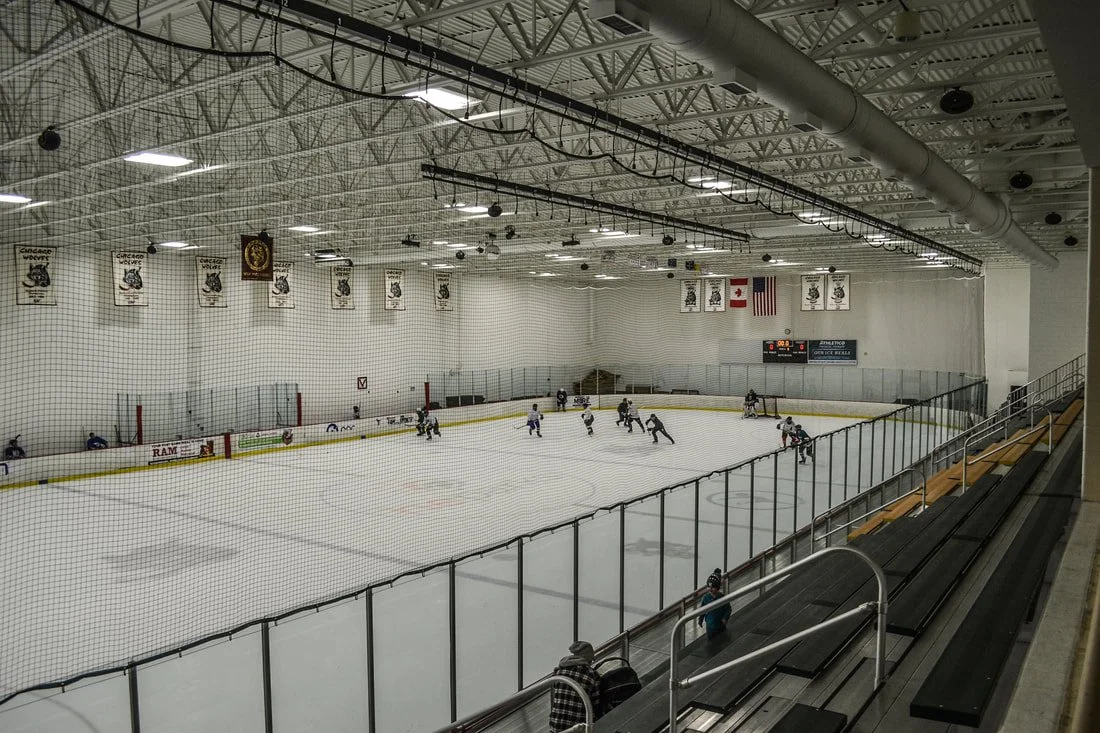 Triphahn Ice Rink - Hoffman Estates, IL