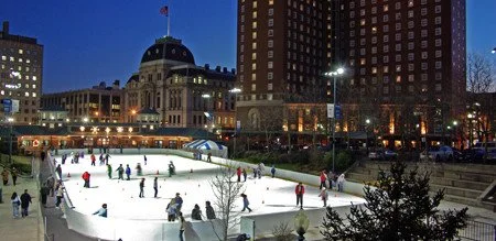 Kennedy Plaza - Providence, RI