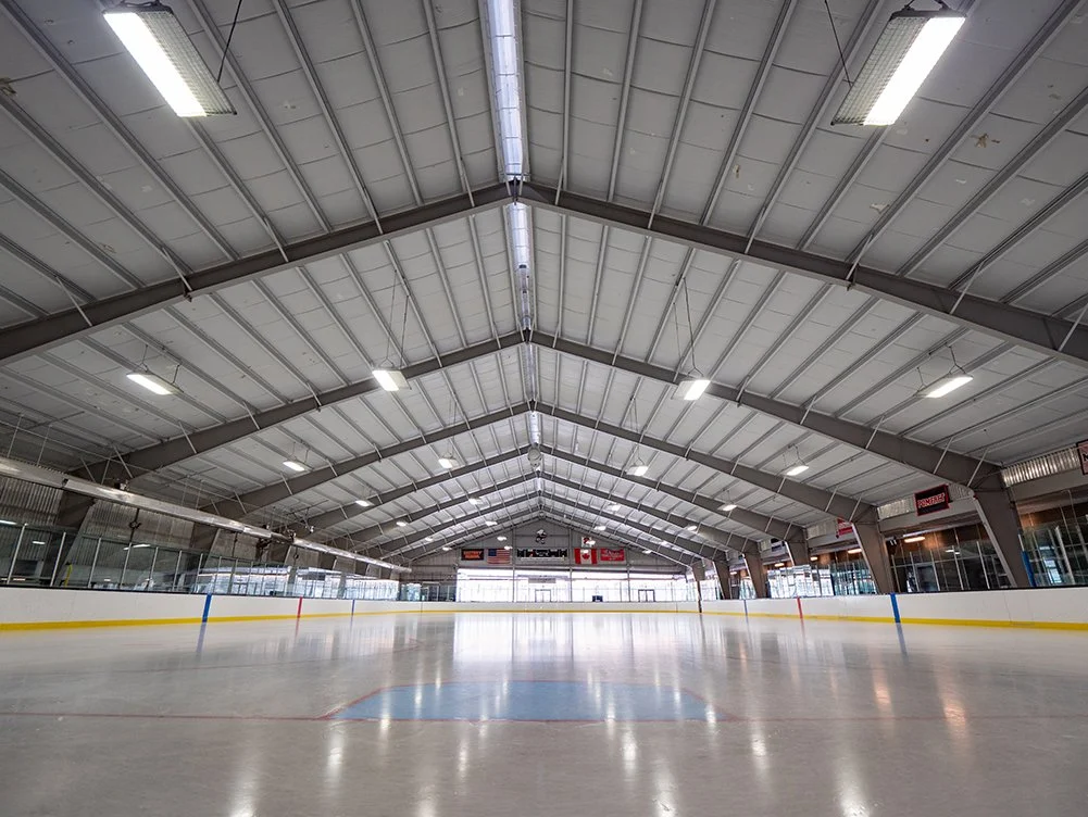 Jahn Ice Rink - Ponfret, CT