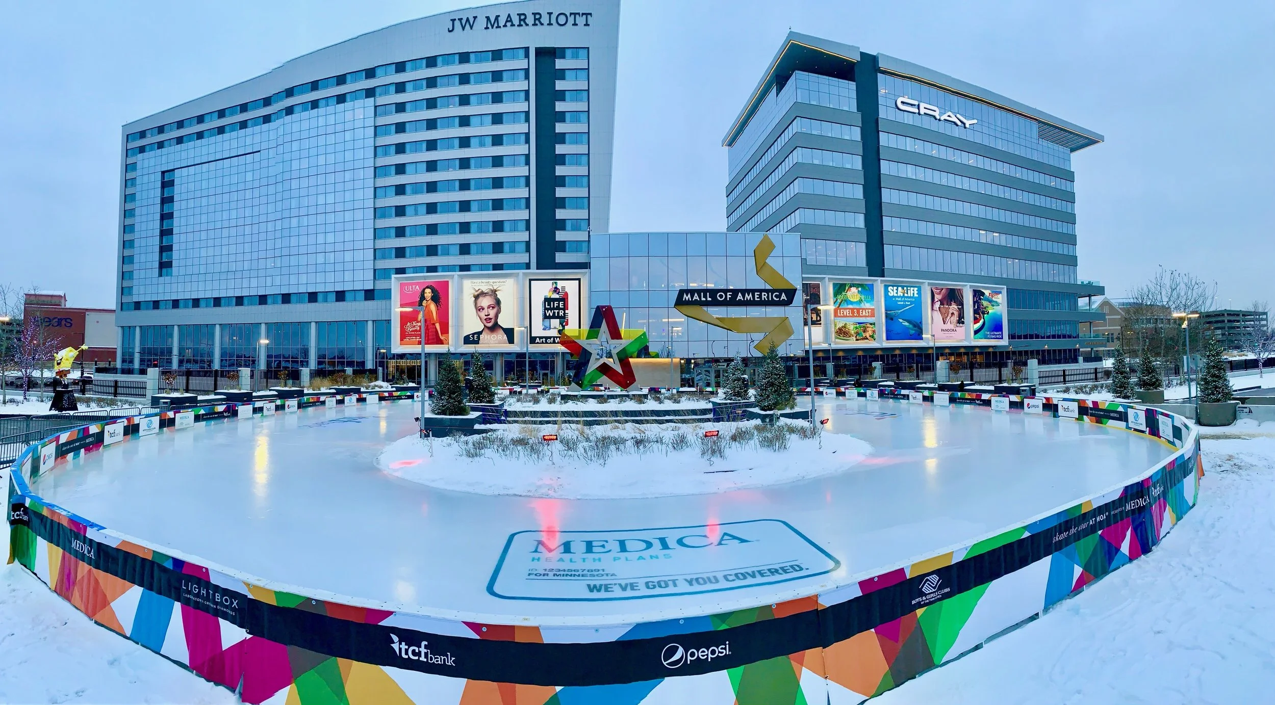 Mall of America - Bloomington, MN