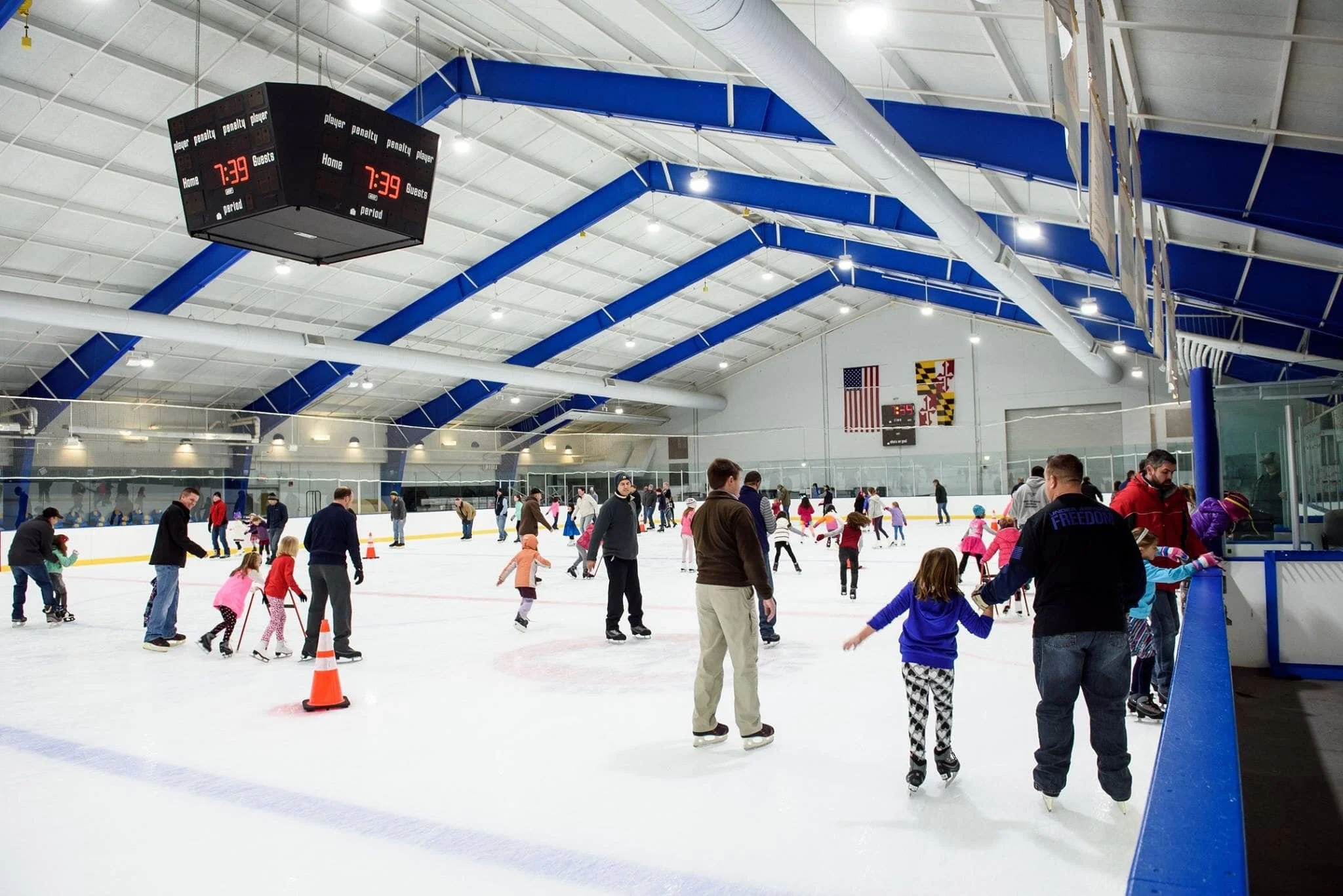 Talbot County Community Center - Easton, MD