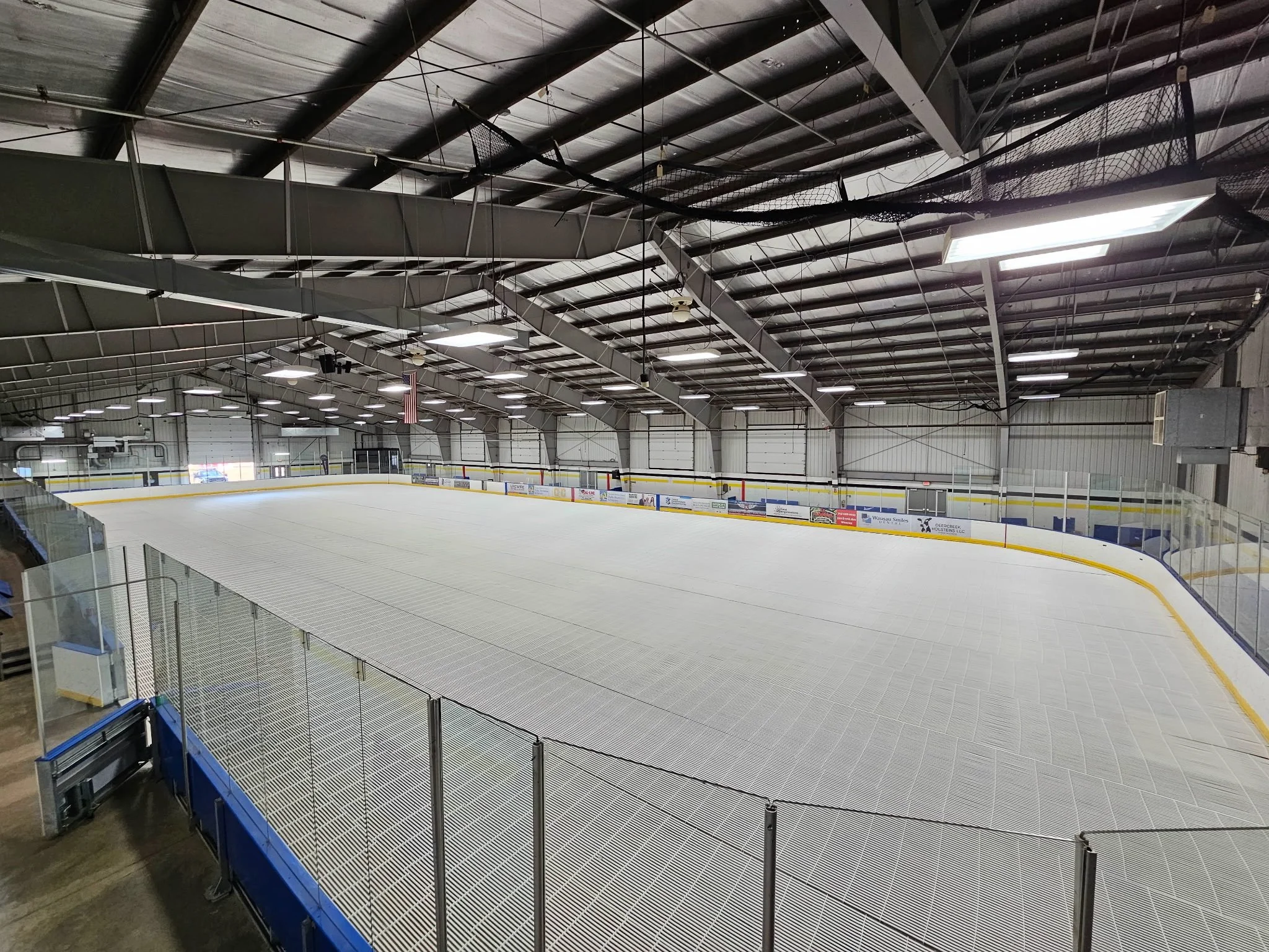 Marathon County Ice Arena - Wausau, WI