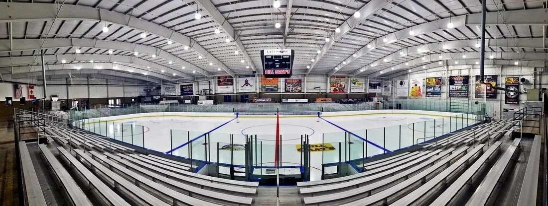 Bill Gray's Ice Plex - Rochester, NY