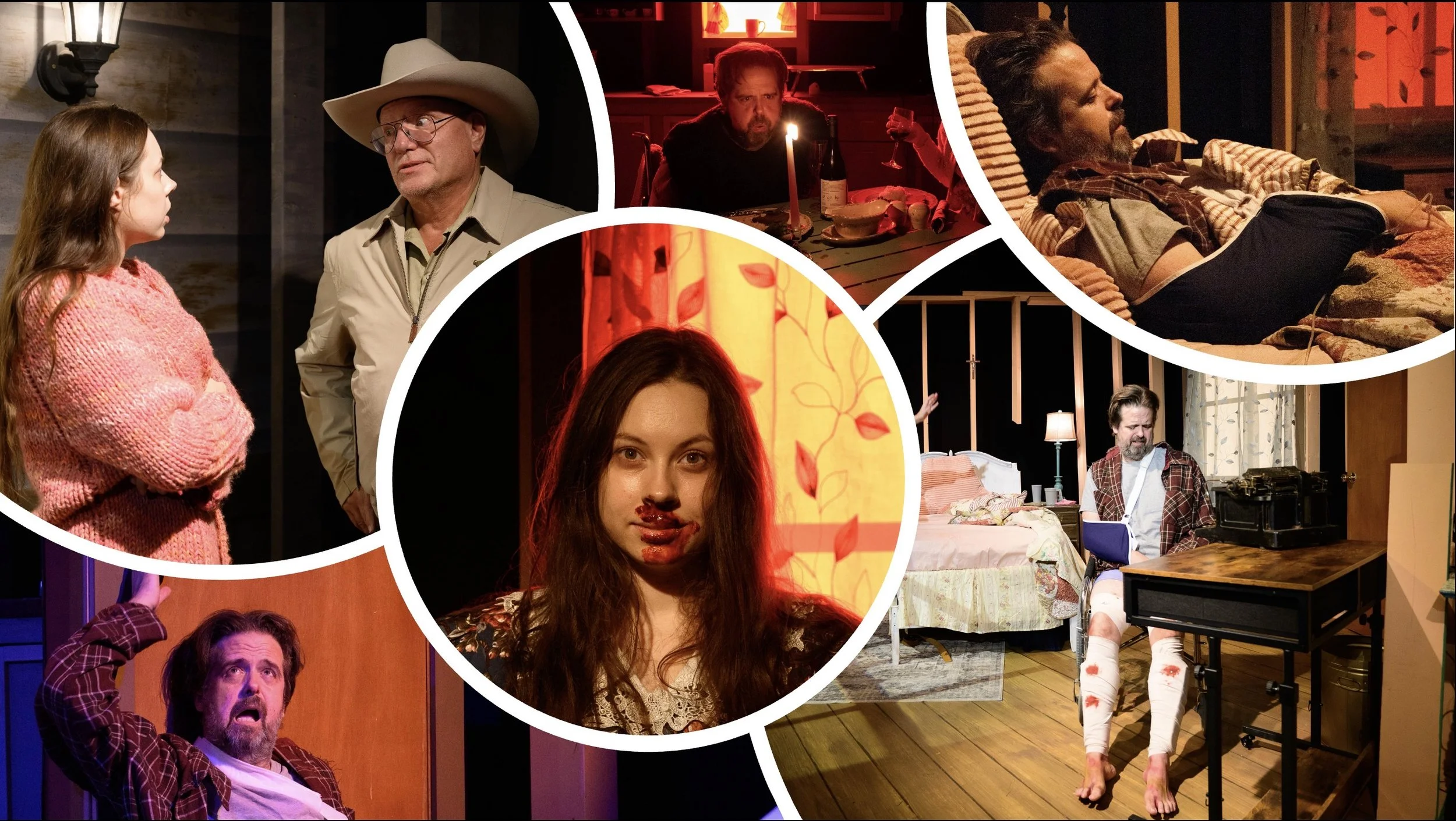 Stage Review - Misery (Key City Public Theatre)