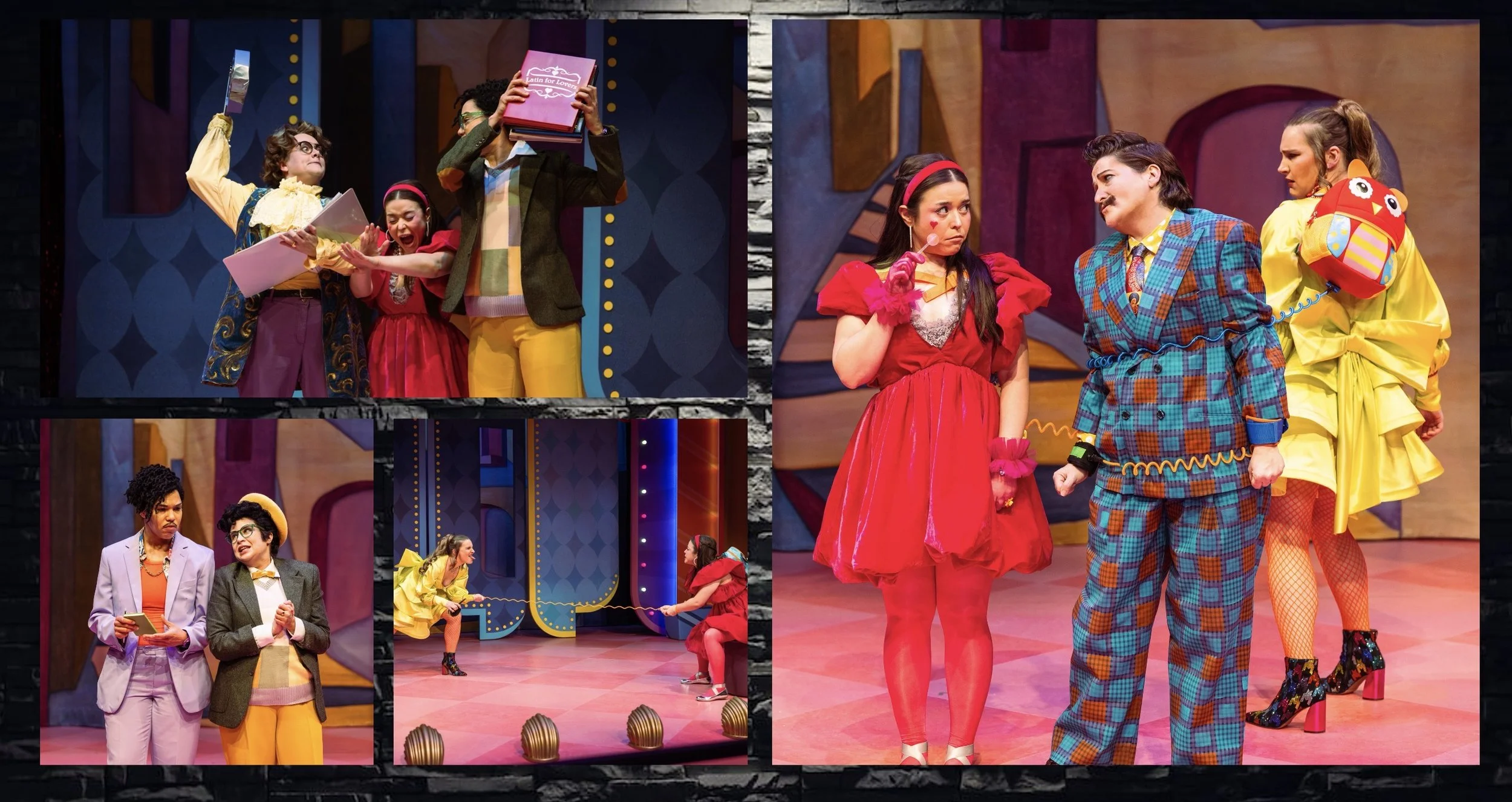 Stage Review - Shrew (Union Arts Center)