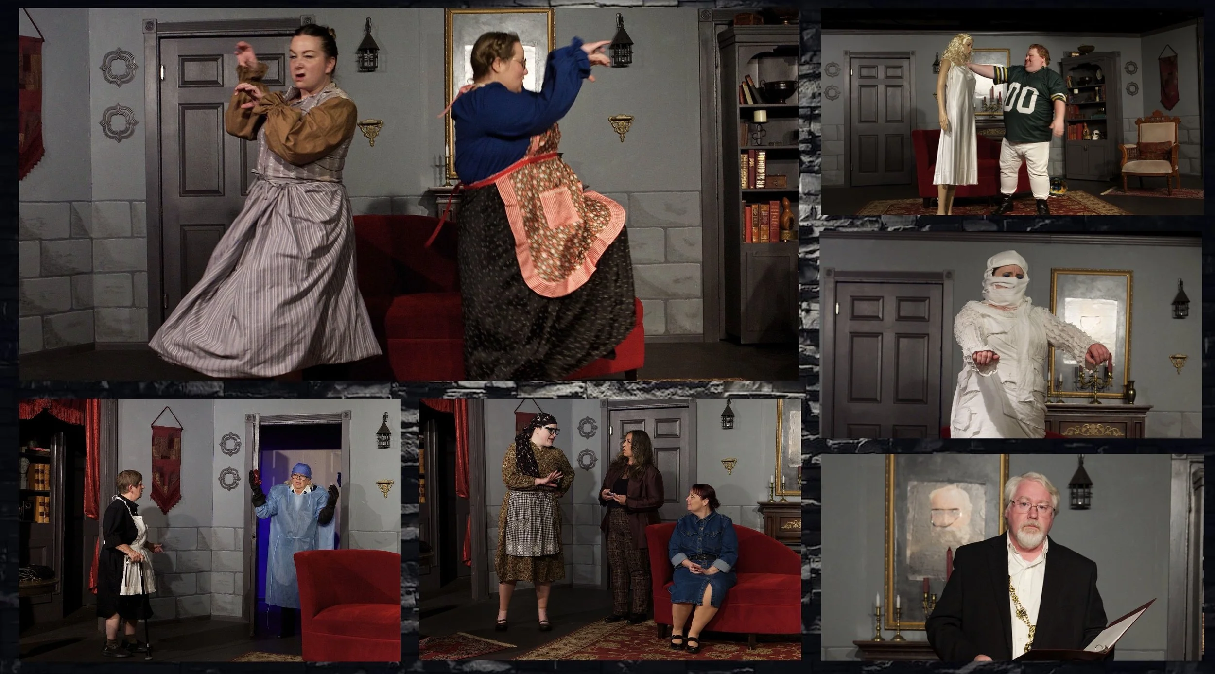 Stage Review - Ms. Frankenstein’s Monster (Phoenix Theatre)