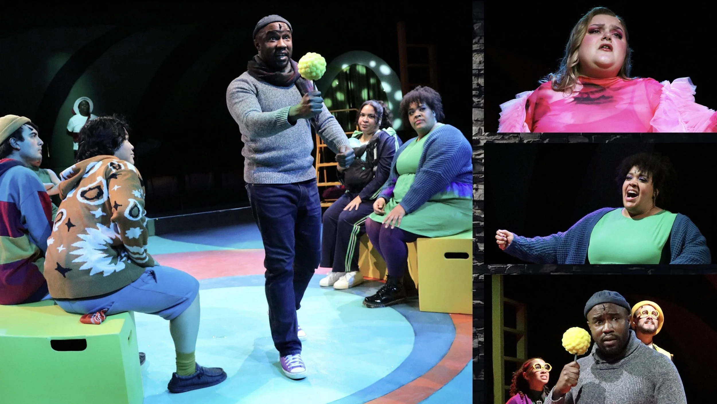 Stage Review - Seussical the Musical (Lakewood Playhouse)