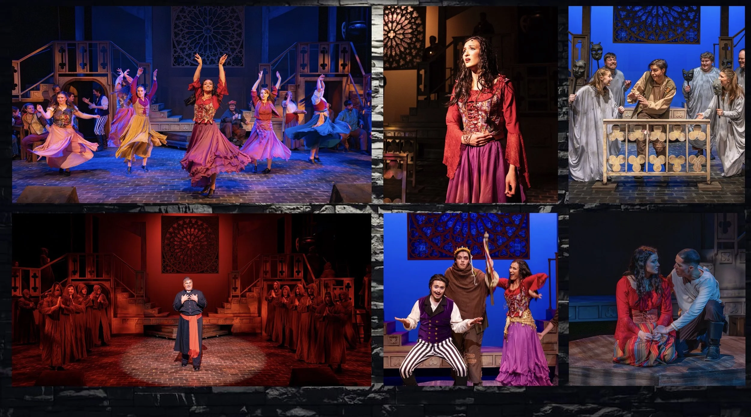 Stage Review - The Hunchback of Notre Dame (Bainbridge Performing Arts)
