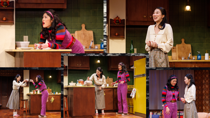 Stage Review - The Heart Sellers (Seattle Rep)