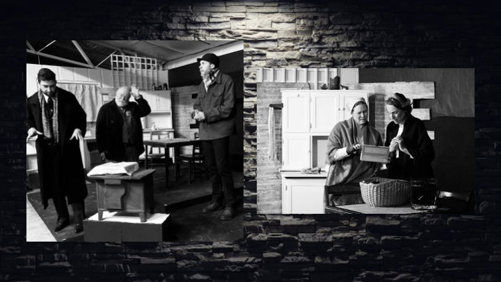 Stage Review - Trifles (Saltfire Theatre)