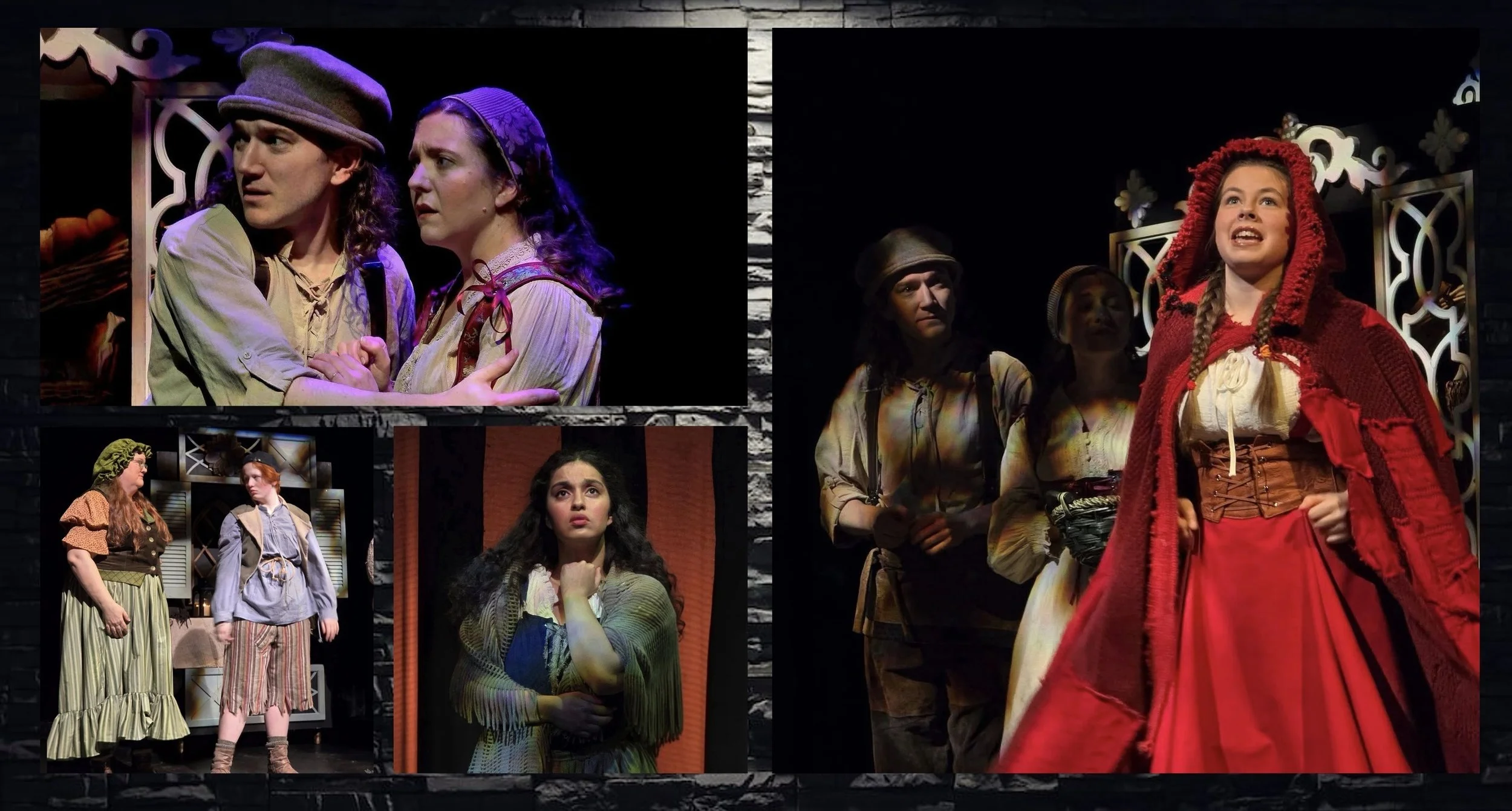 Stage Review - Into the Woods (Ovation Performing Arts NW)