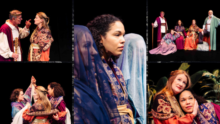 Stage Review - Till We Have Faces (Taproot Theatre)